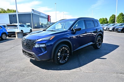 2026 Nissan Rogue Dark Armor™