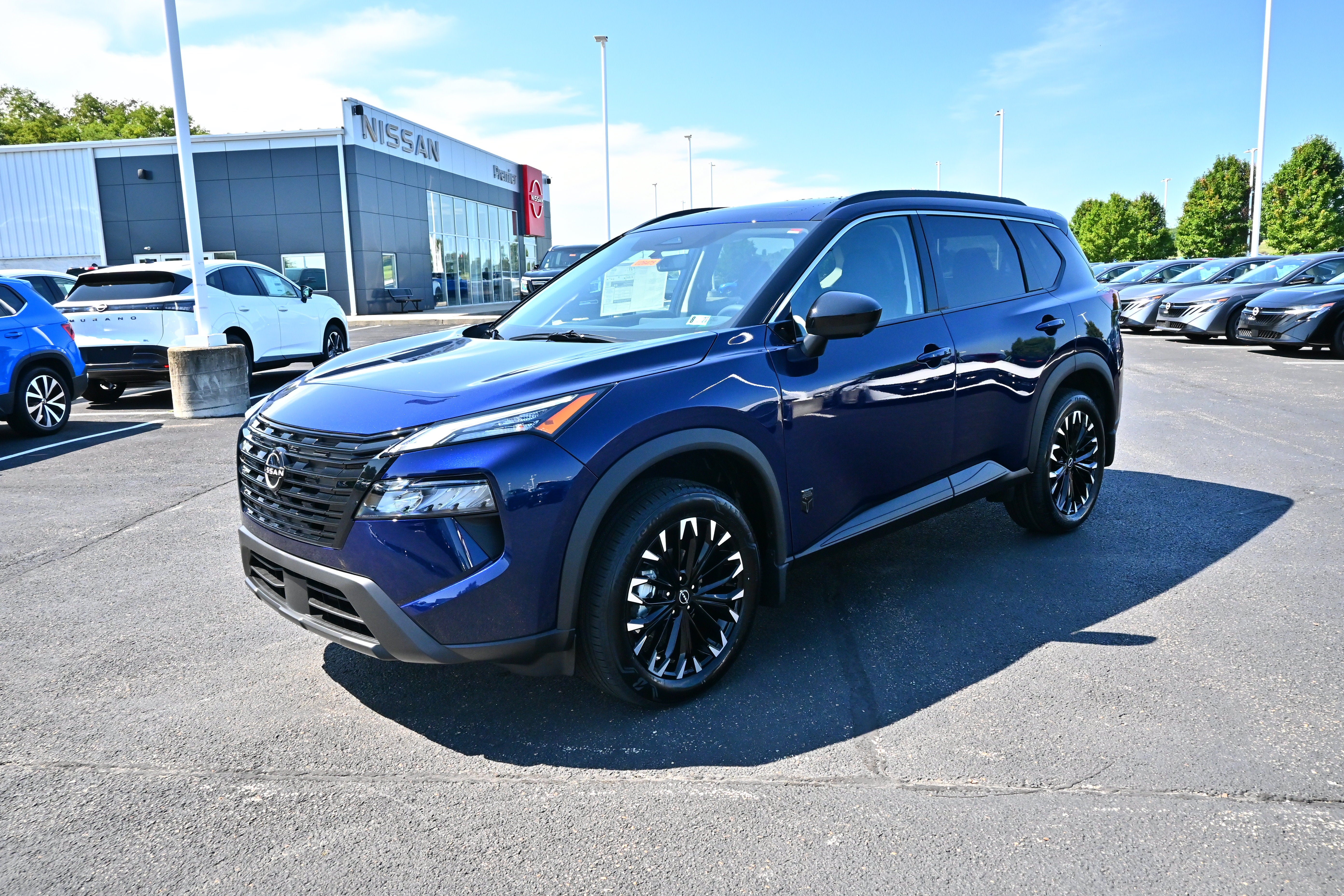 2026 Nissan Rogue Dark Armor™