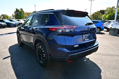 2026 Nissan Rogue Dark Armor™
