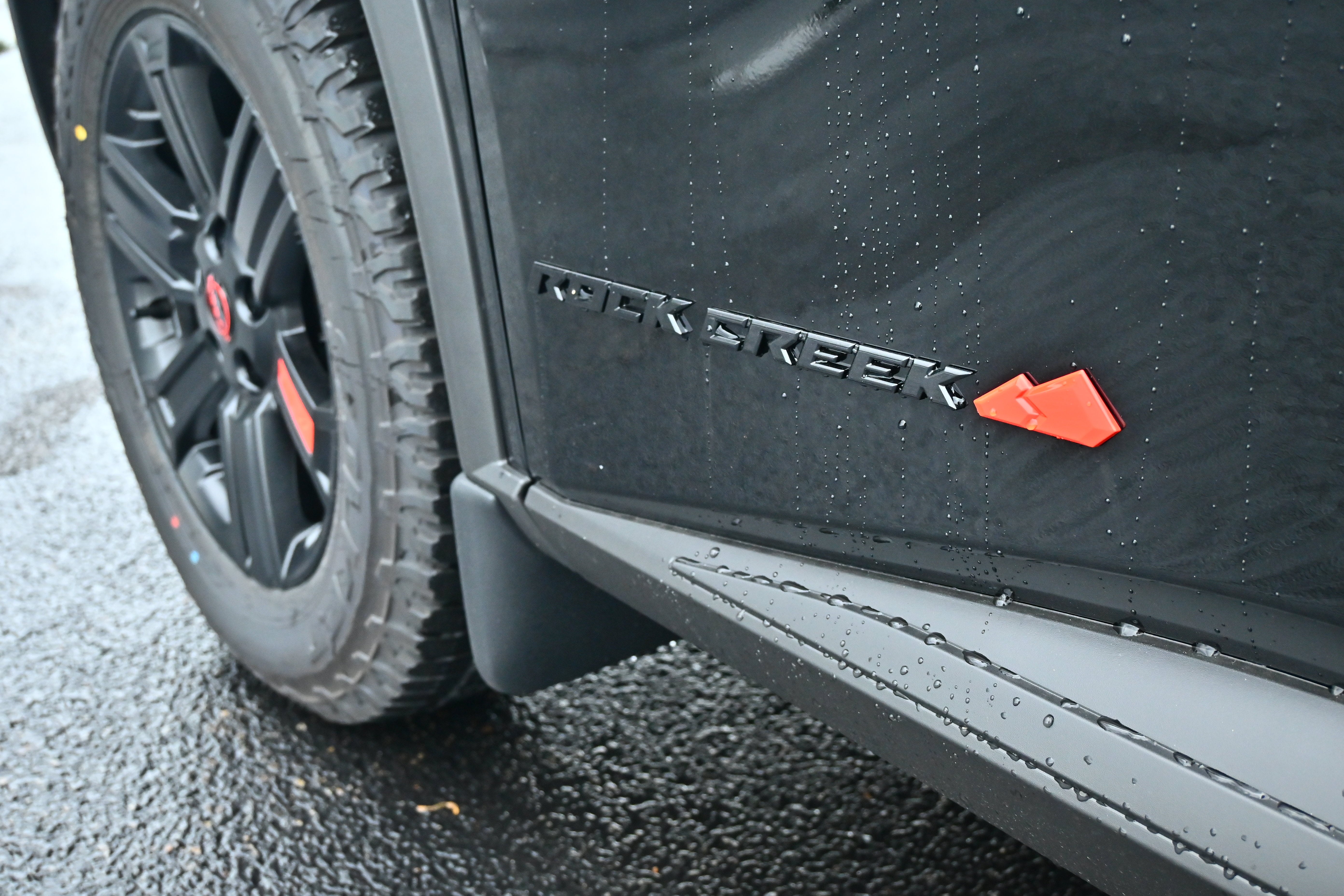2026 Nissan Rogue Rock Creek®