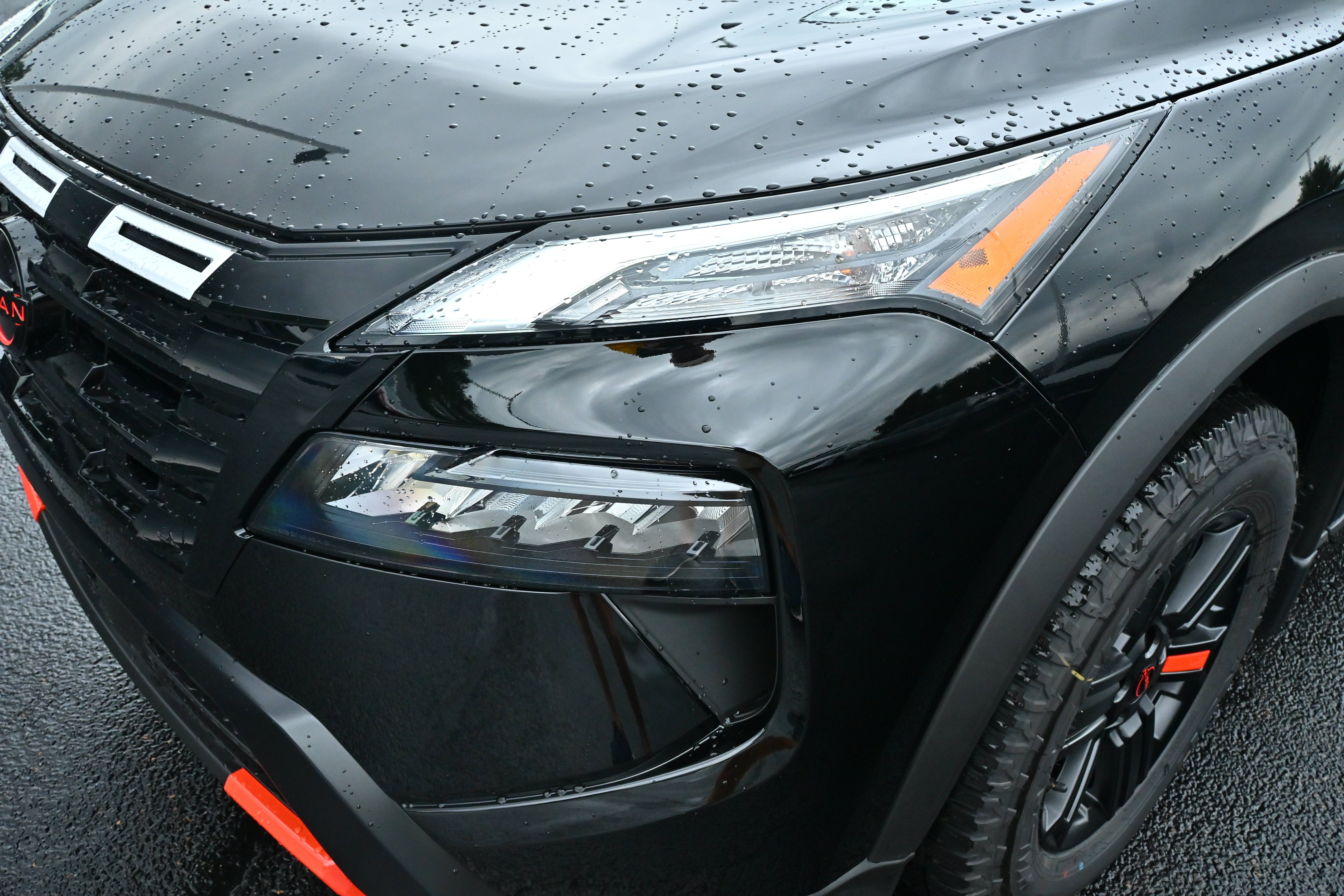 2026 Nissan Rogue Rock Creek®