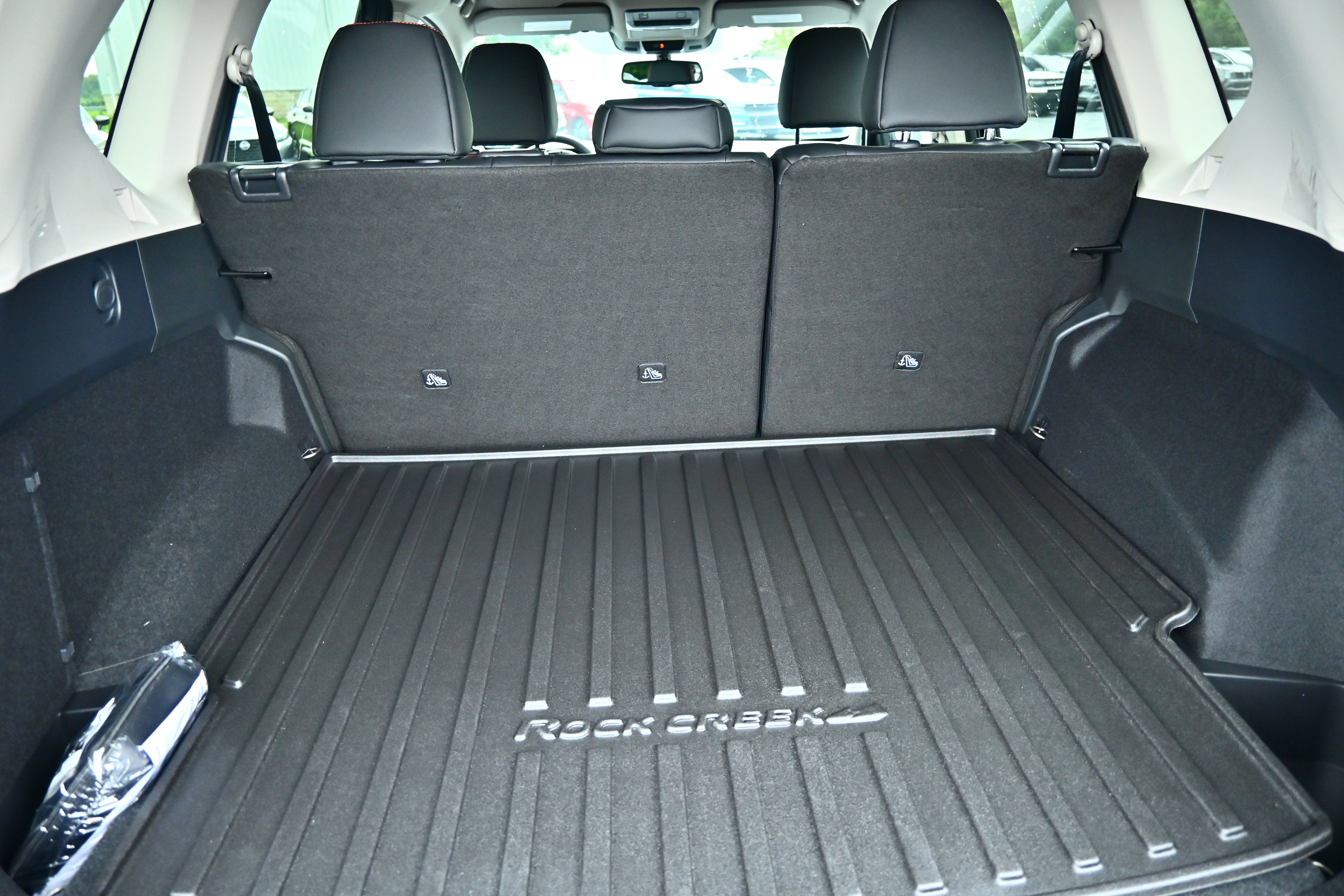 2026 Nissan Rogue Rock Creek®