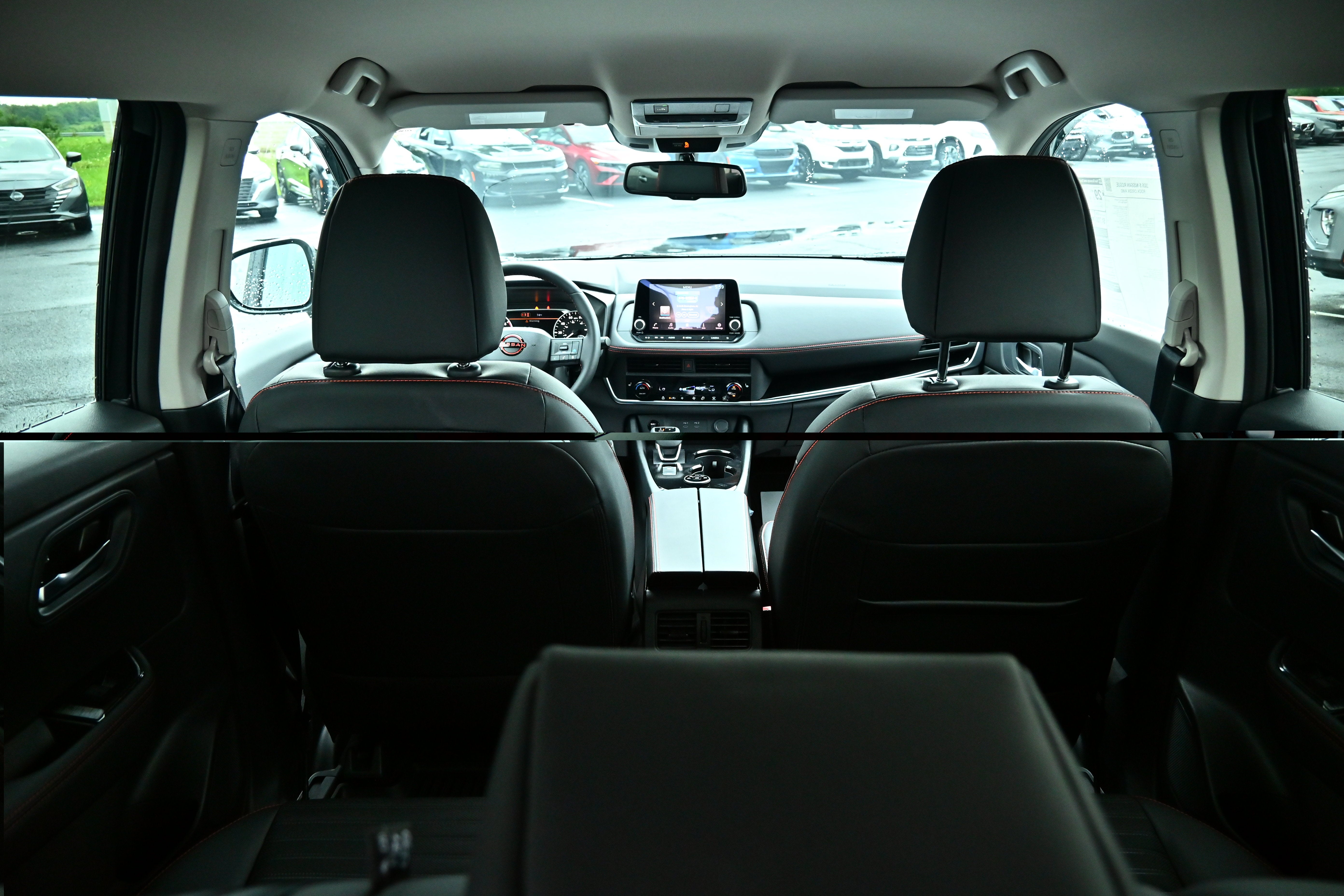 2026 Nissan Rogue Rock Creek®