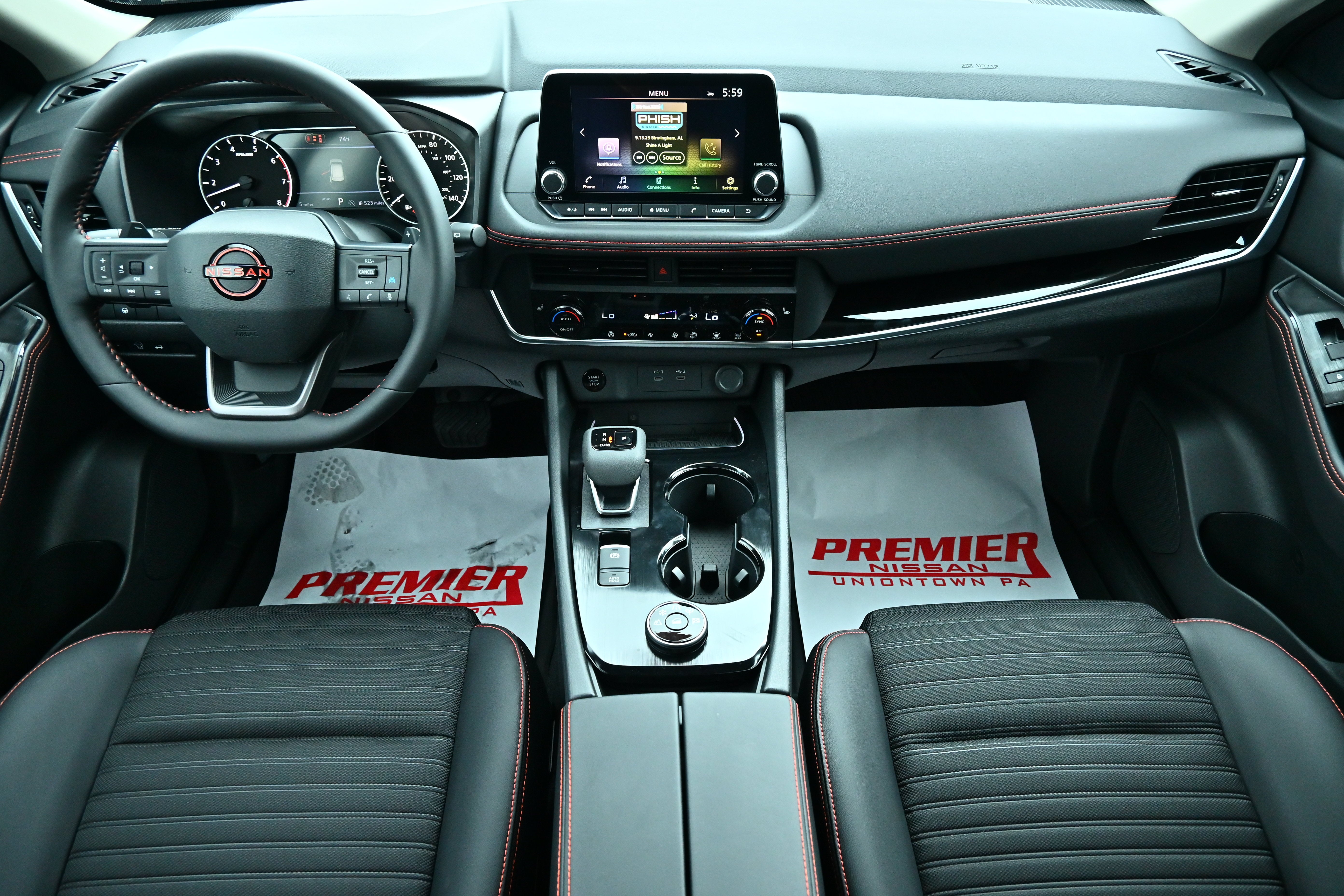 2026 Nissan Rogue Rock Creek®
