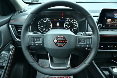 2026 Nissan Rogue Rock Creek®