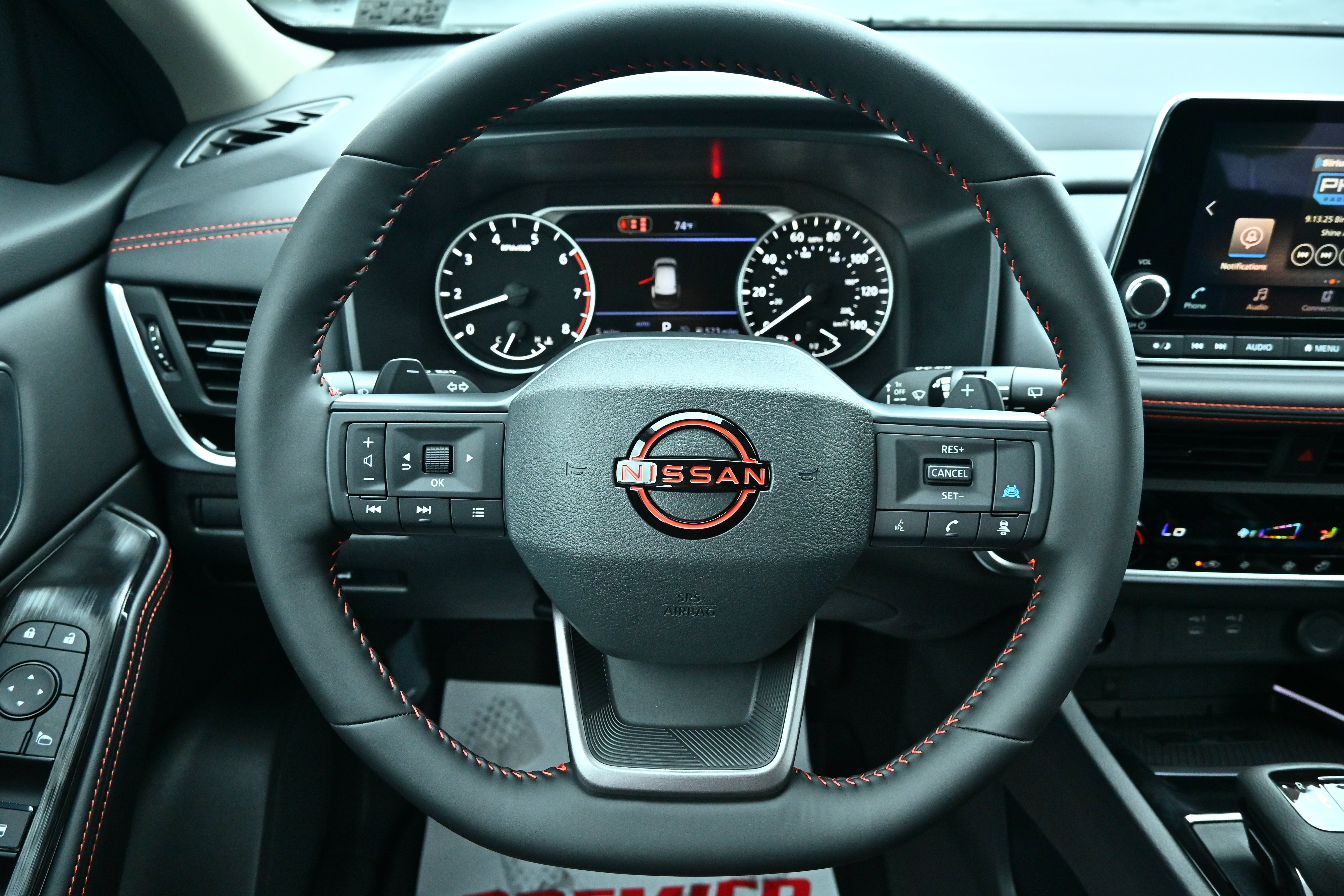 2026 Nissan Rogue Rock Creek®