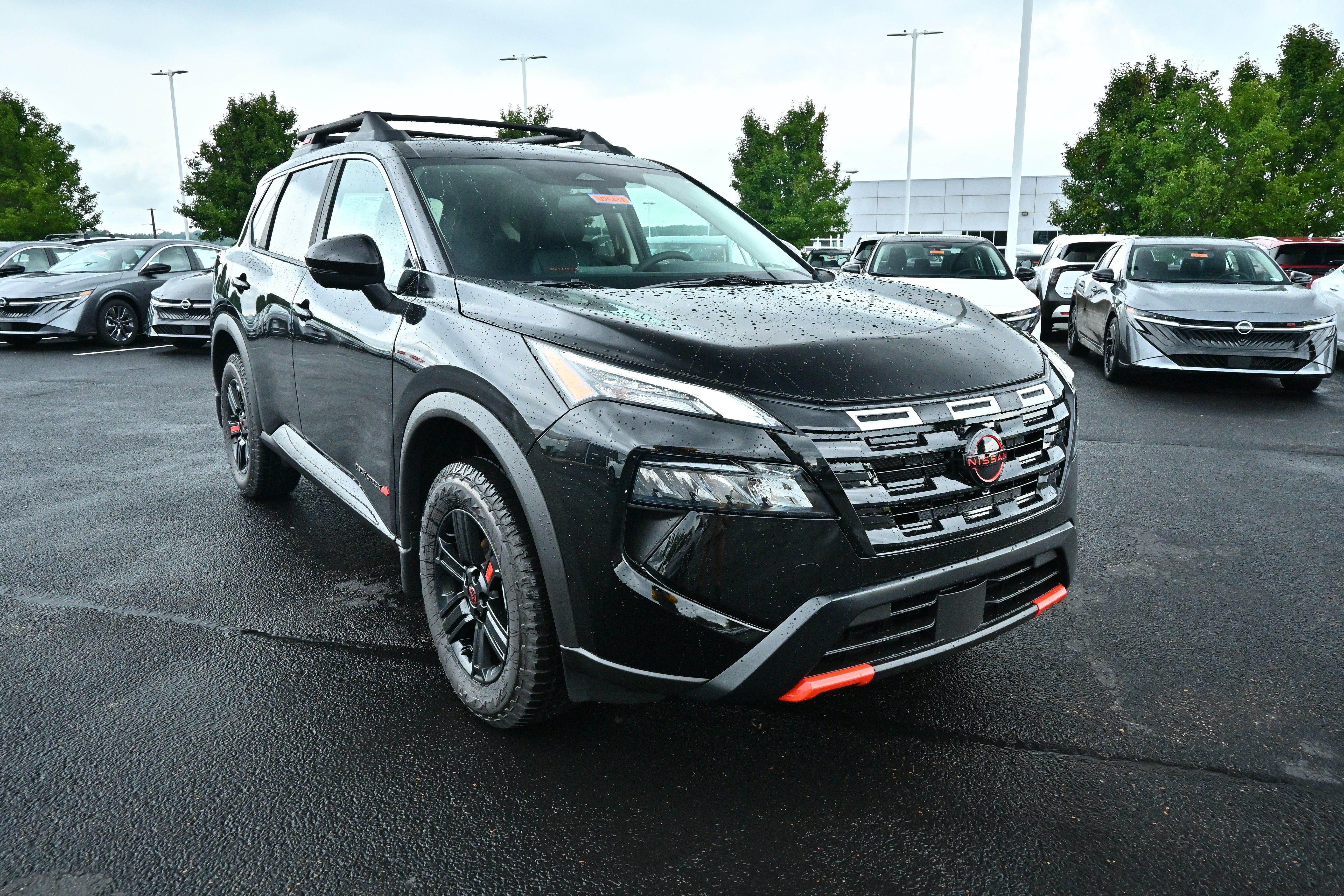 2026 Nissan Rogue Rock Creek®