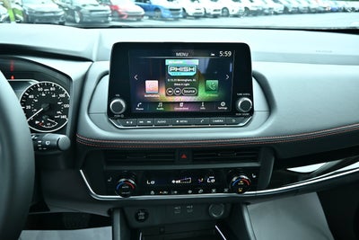2026 Nissan Rogue Rock Creek®