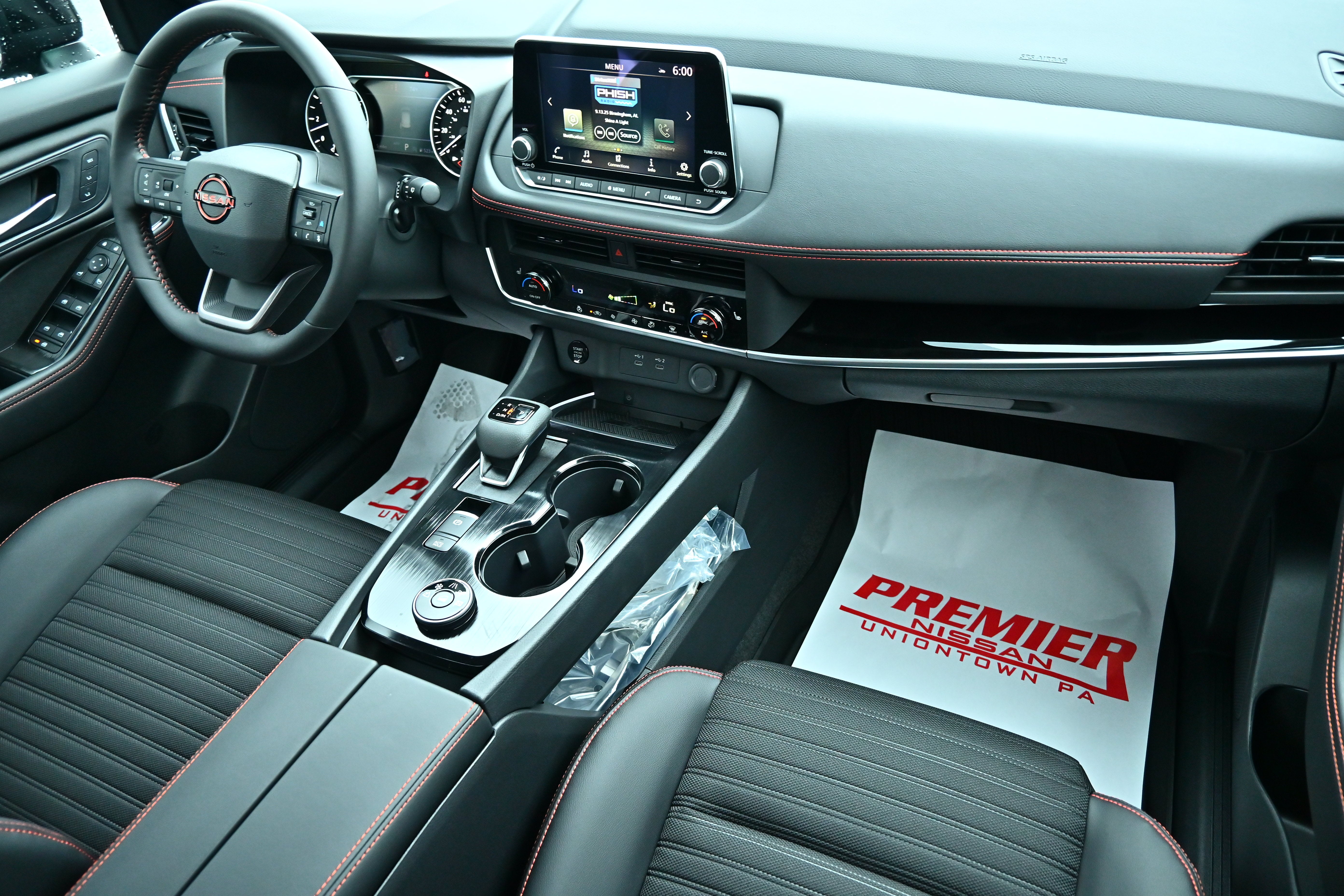 2026 Nissan Rogue Rock Creek®