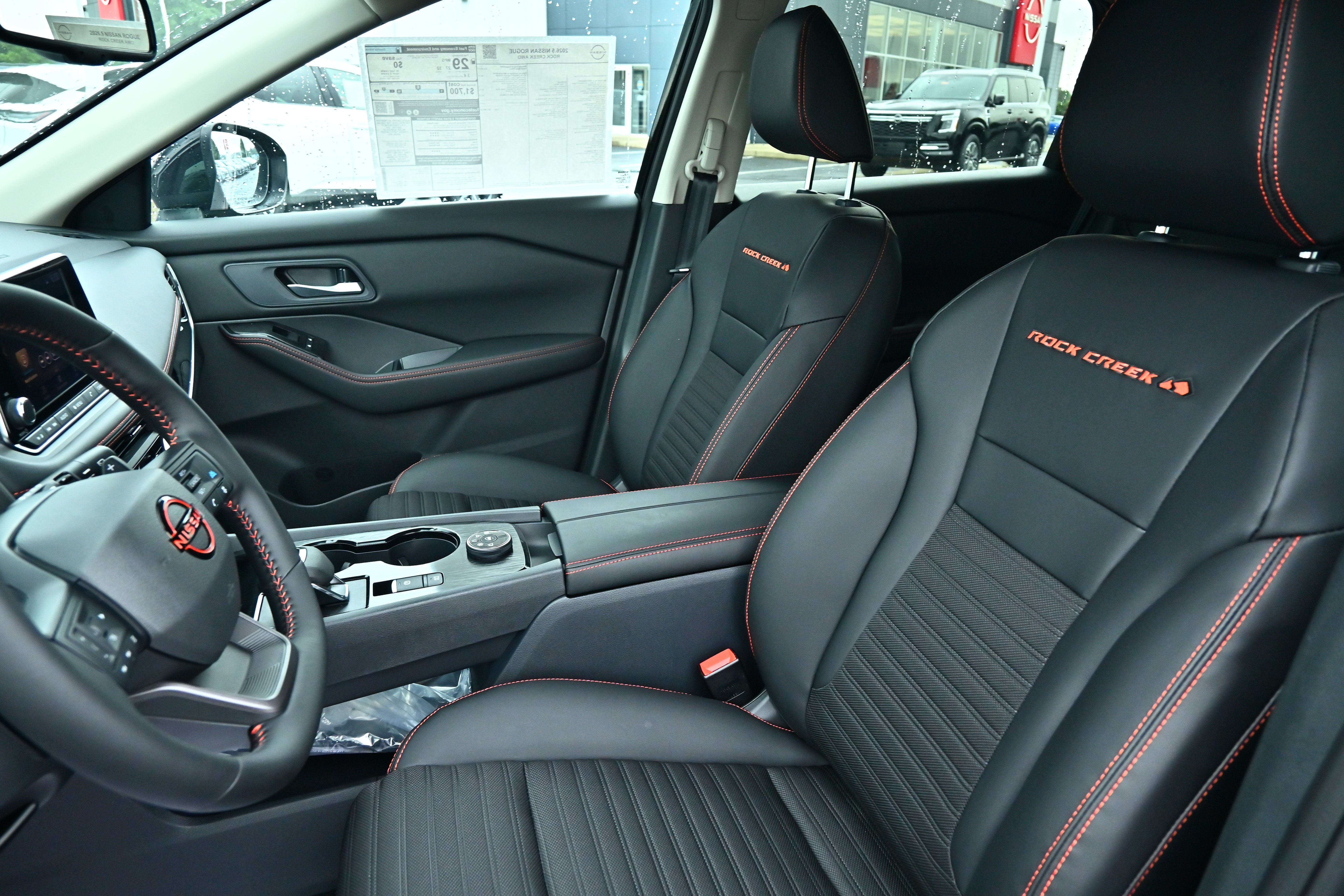 2026 Nissan Rogue Rock Creek®