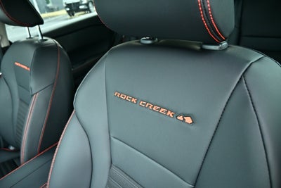2026 Nissan Rogue Rock Creek®
