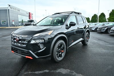 2026 Nissan Rogue Rock Creek®