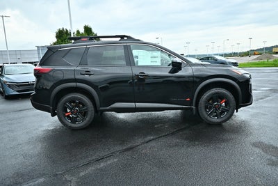 2026 Nissan Rogue Rock Creek®