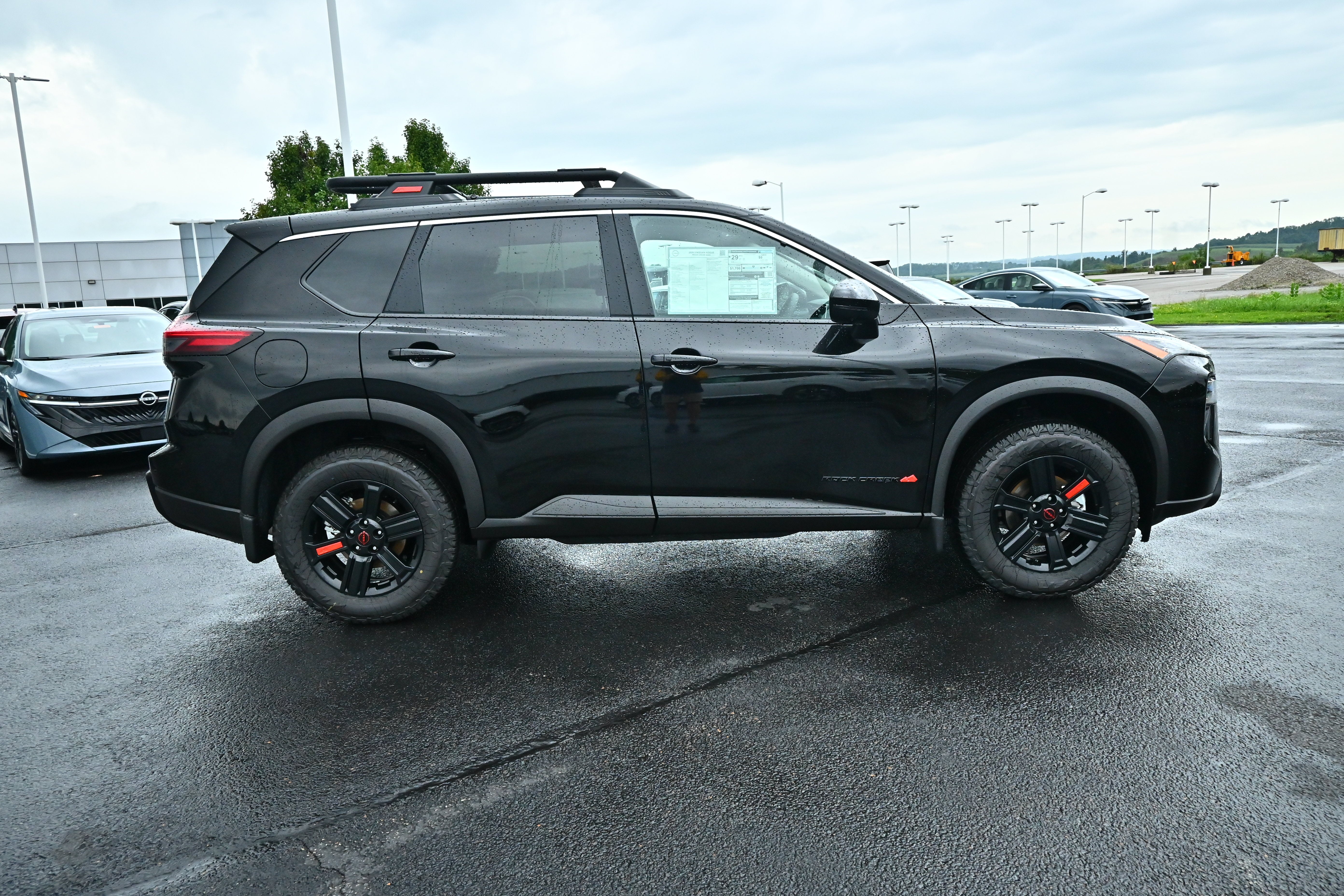 2026 Nissan Rogue Rock Creek®