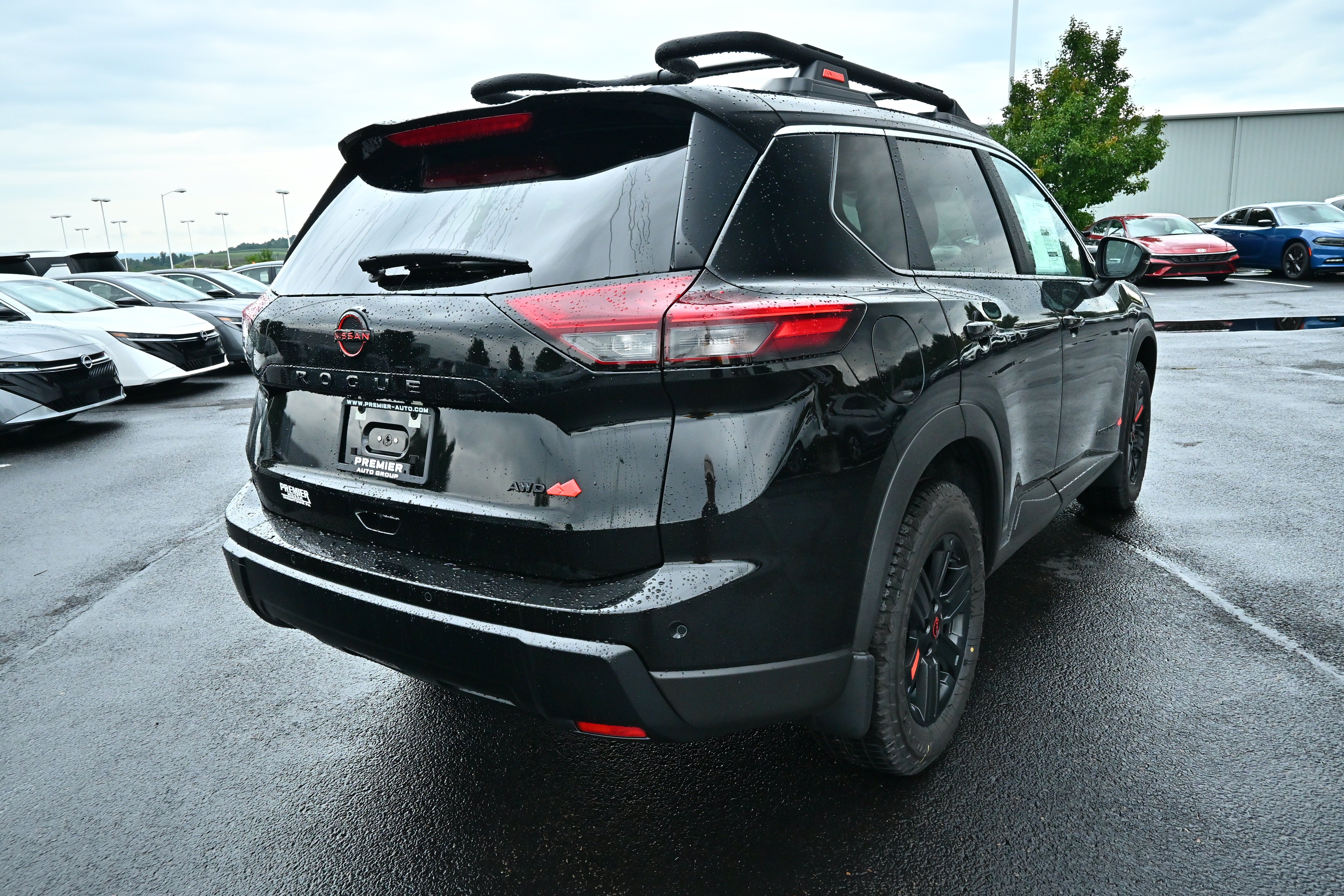 2026 Nissan Rogue Rock Creek®