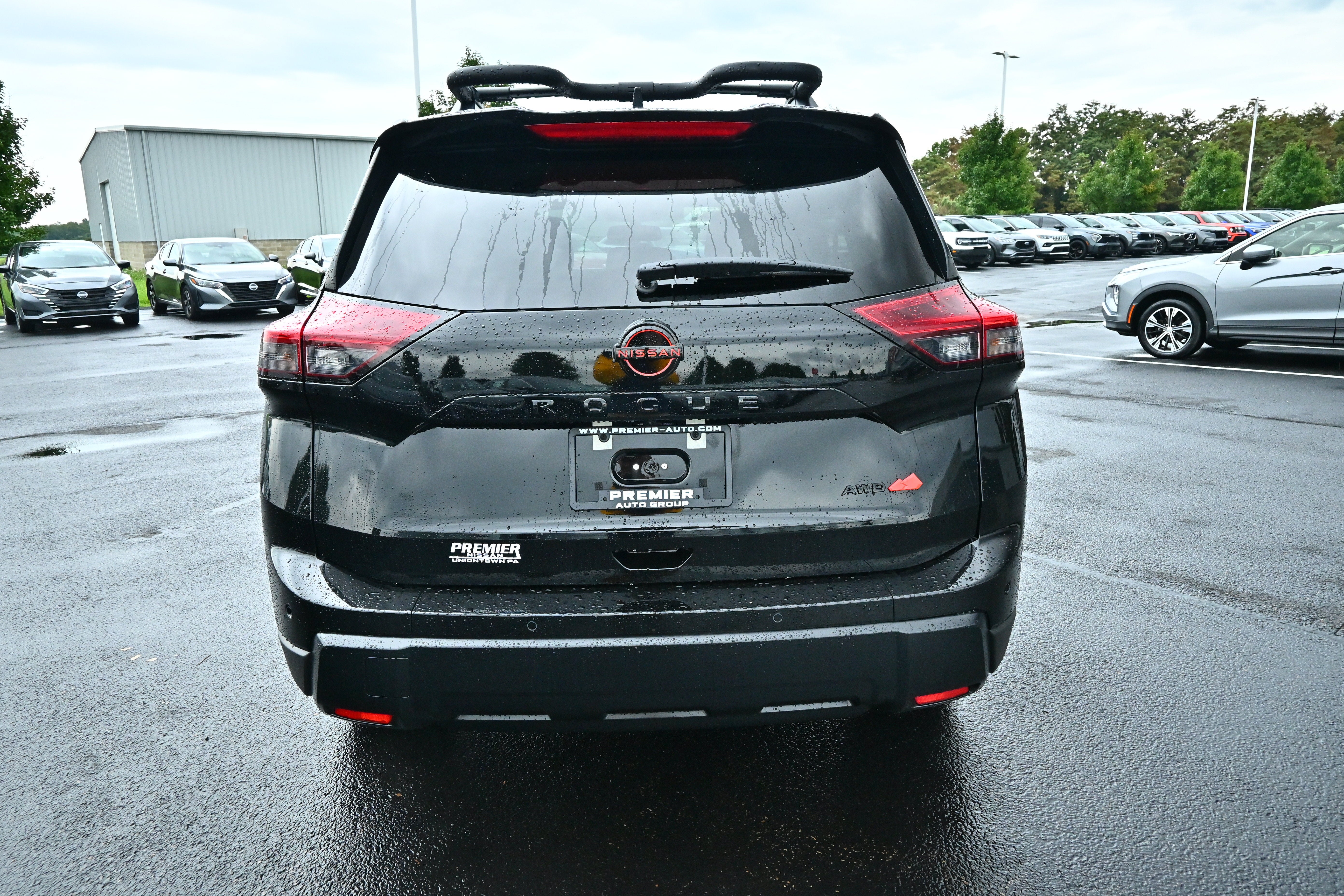 2026 Nissan Rogue Rock Creek®