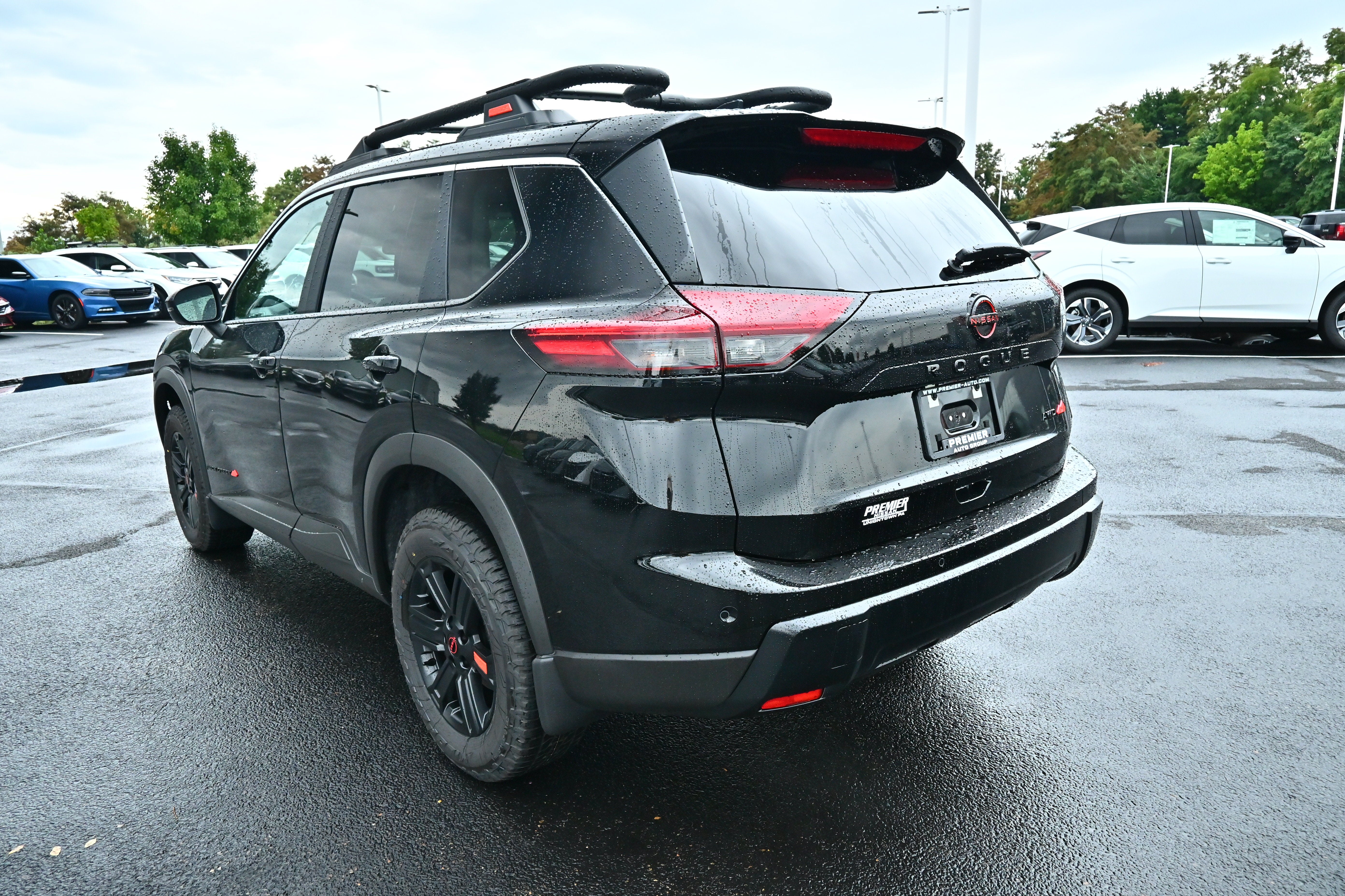 2026 Nissan Rogue Rock Creek®