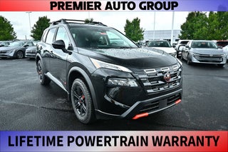 2026 Nissan Rogue Rock Creek®