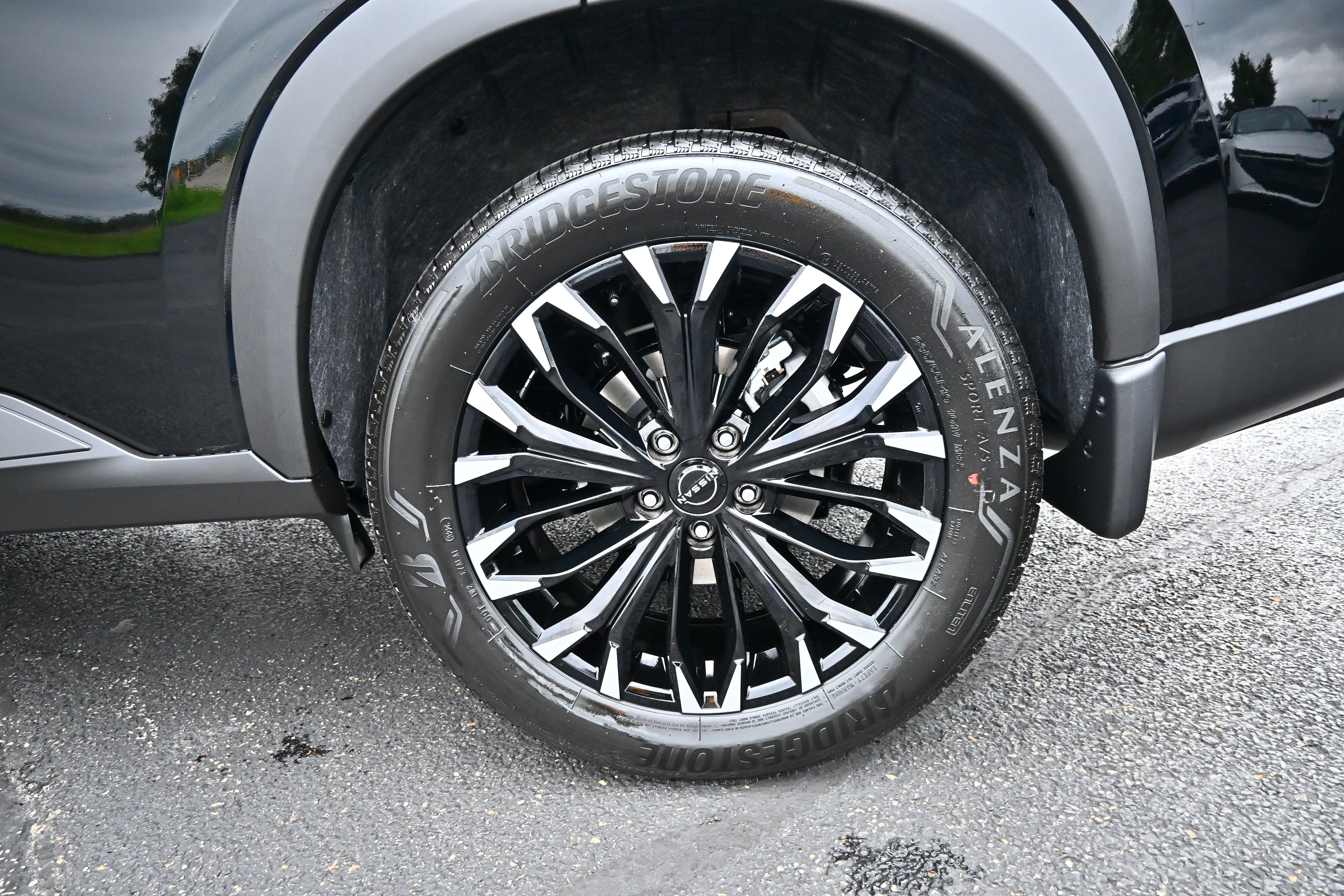 2026 Nissan Rogue Dark Armor™