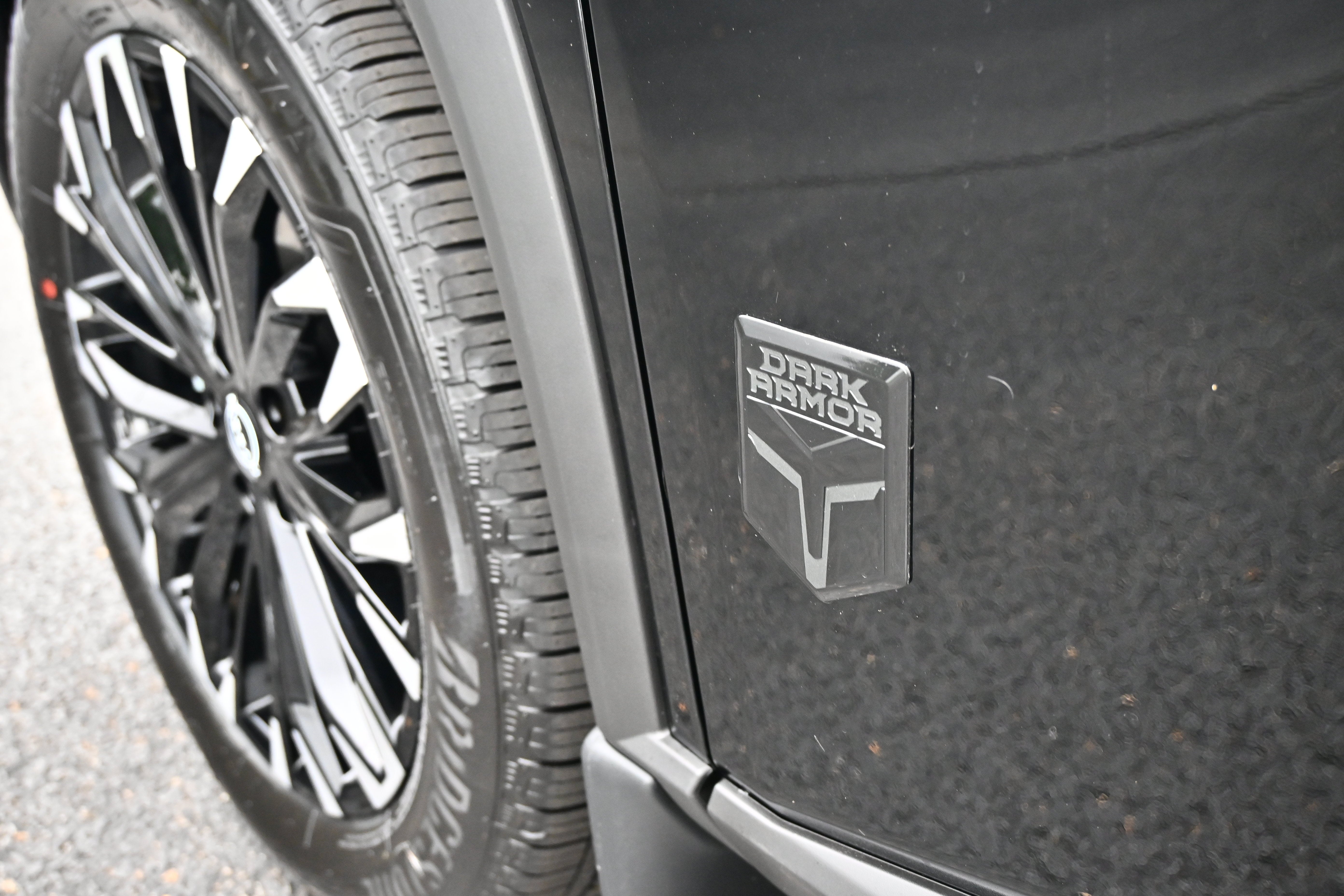 2026 Nissan Rogue Dark Armor™