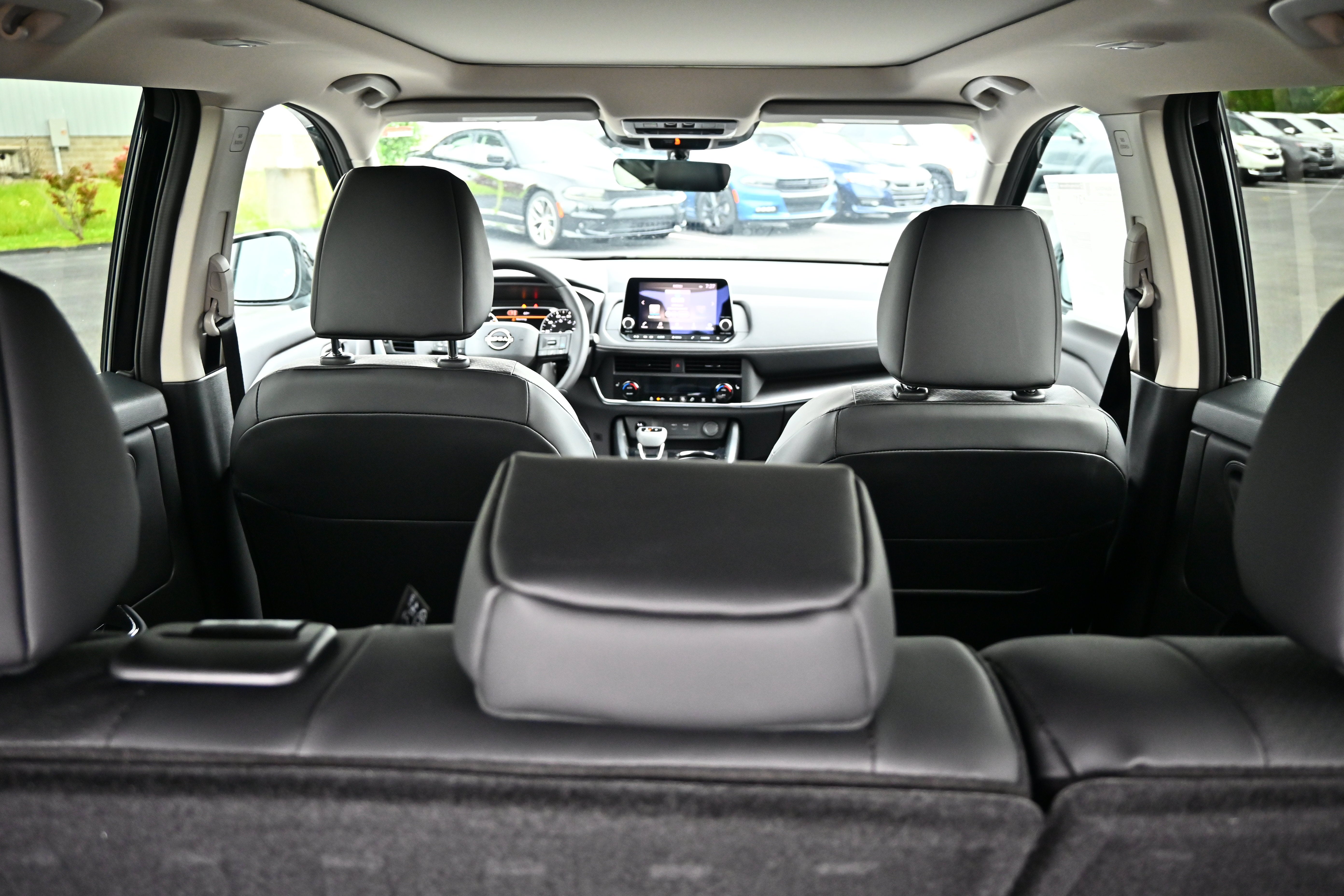 2026 Nissan Rogue Dark Armor™