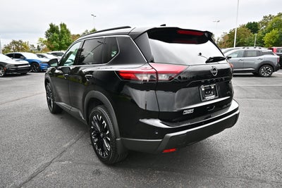 2026 Nissan Rogue Dark Armor™