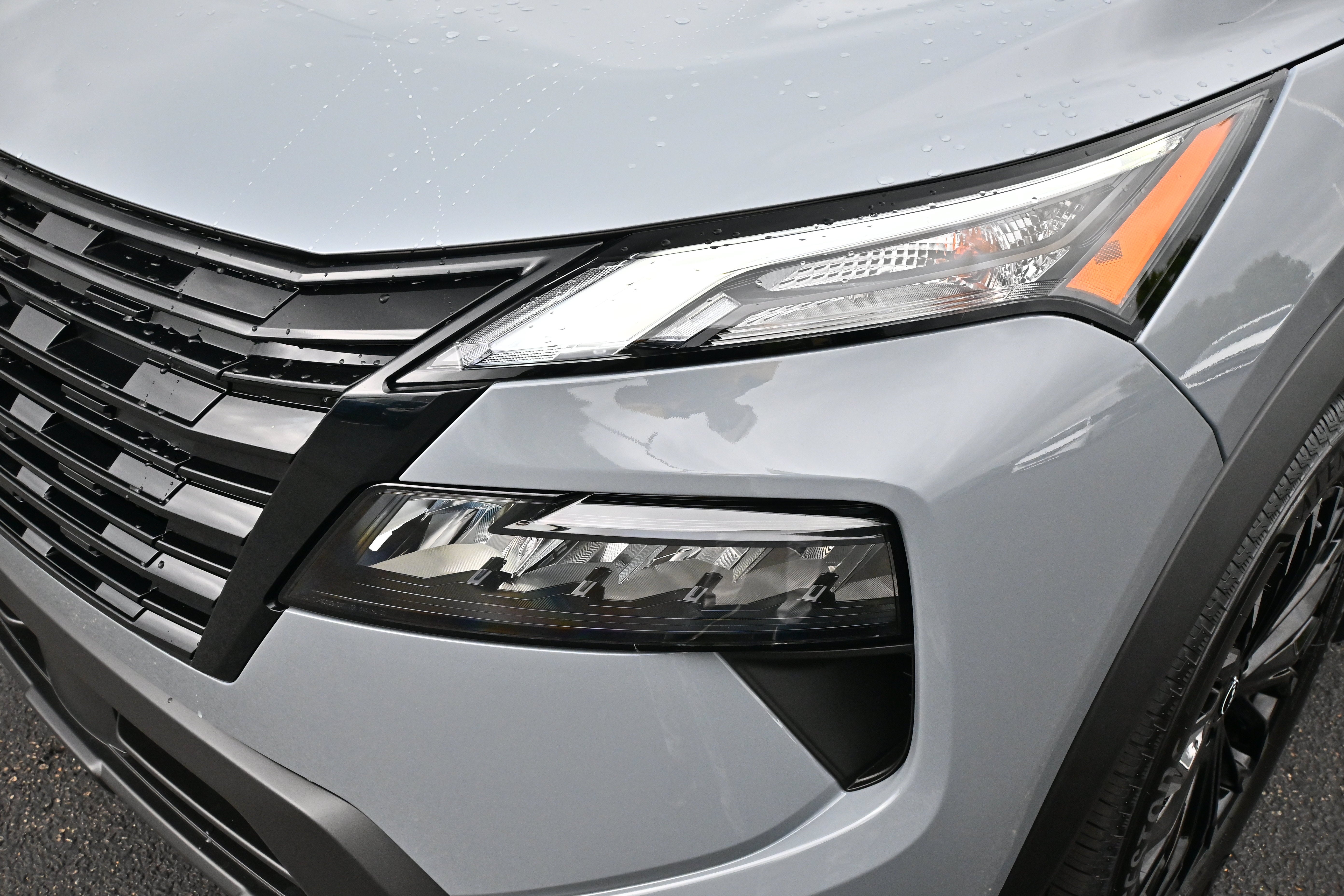 2026 Nissan Rogue Dark Armor™