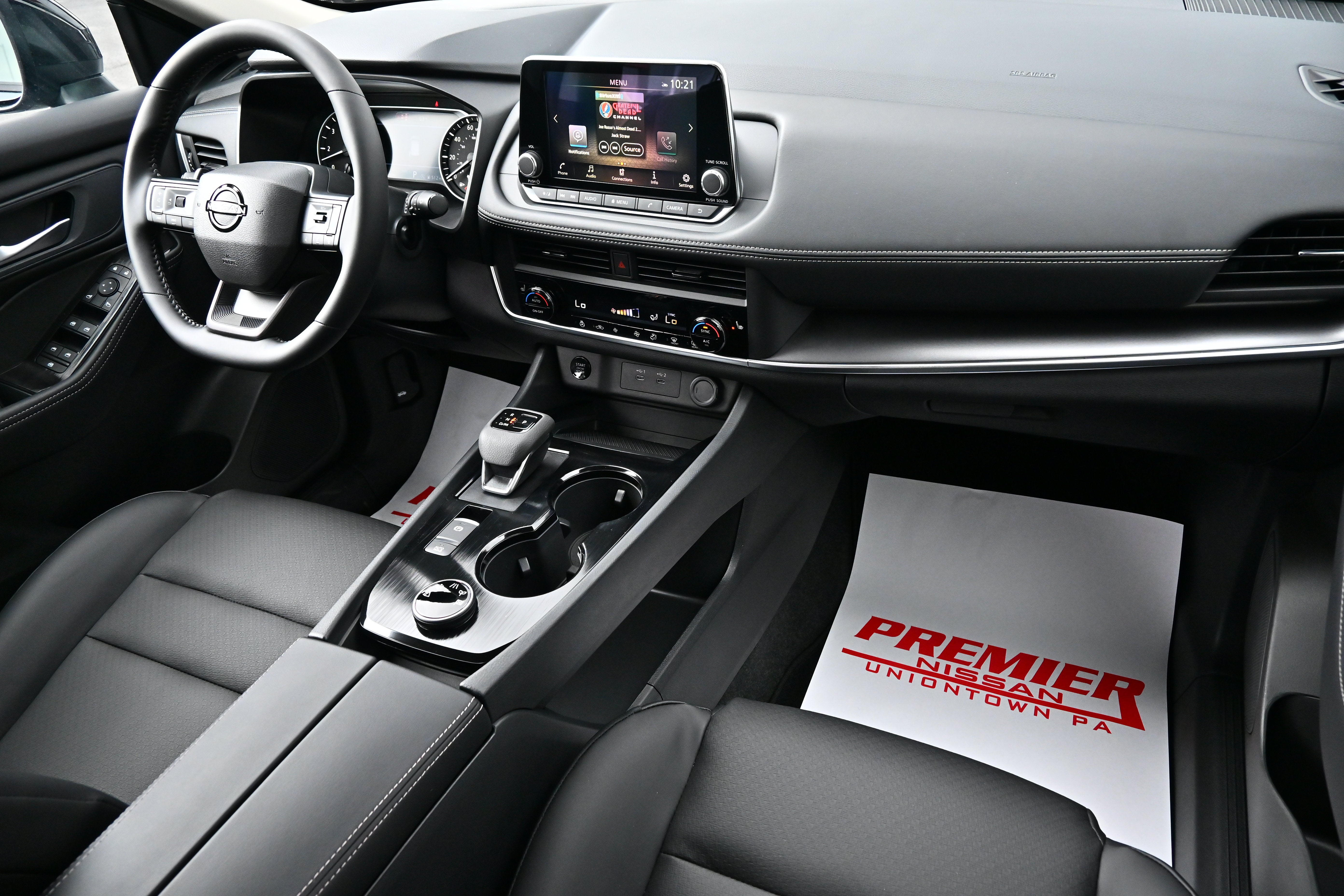 2026 Nissan Rogue Dark Armor™