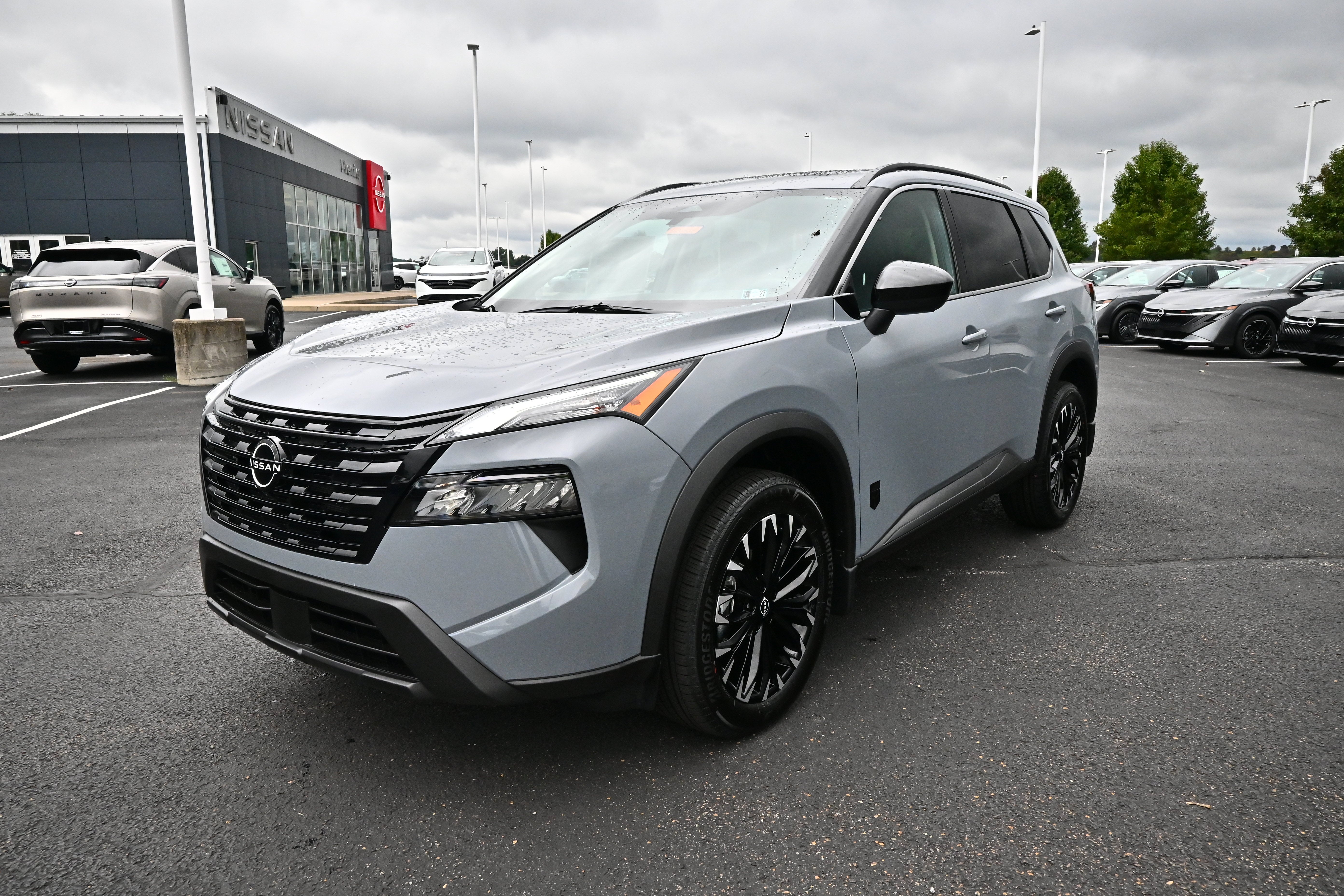 2026 Nissan Rogue Dark Armor™