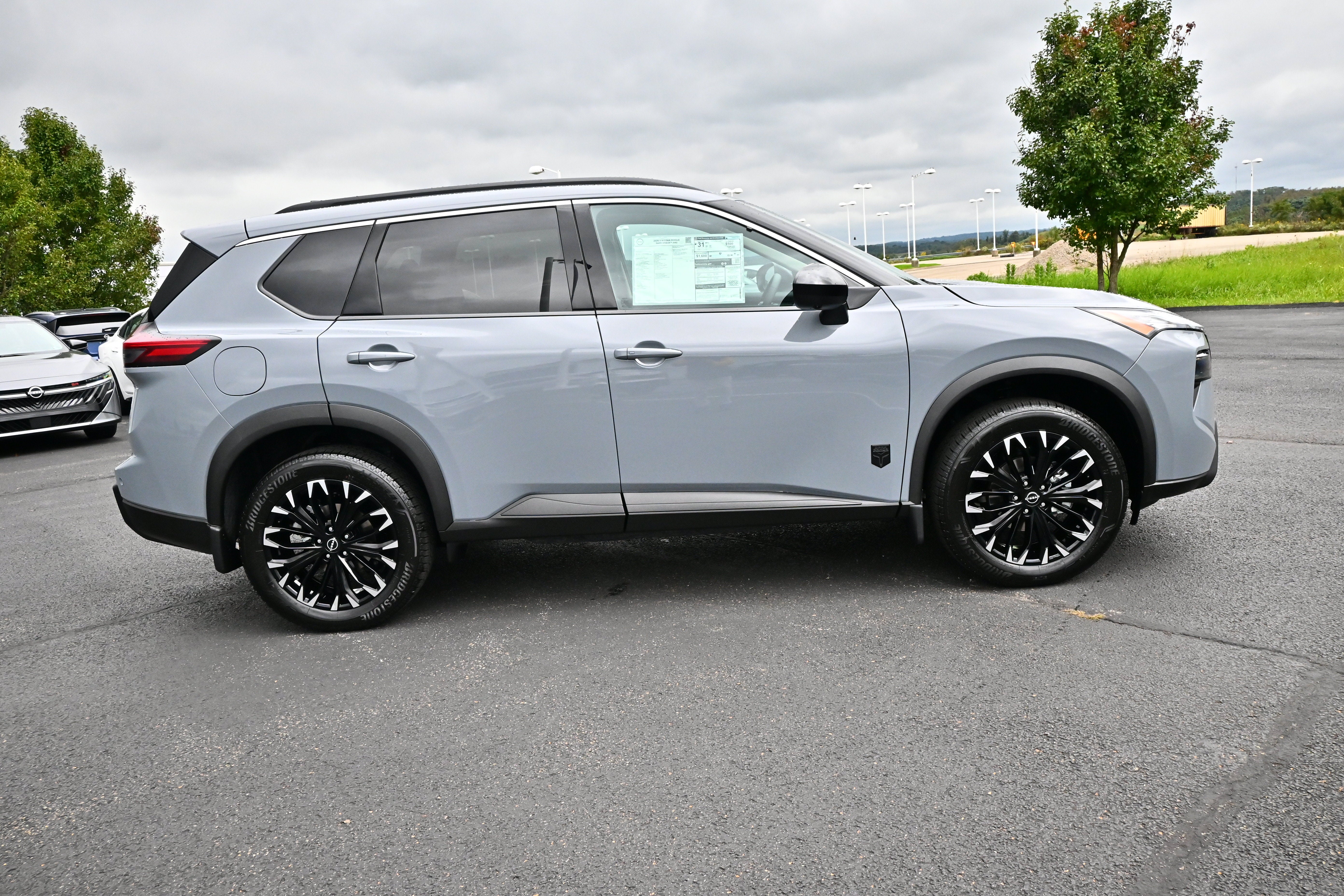 2026 Nissan Rogue Dark Armor™