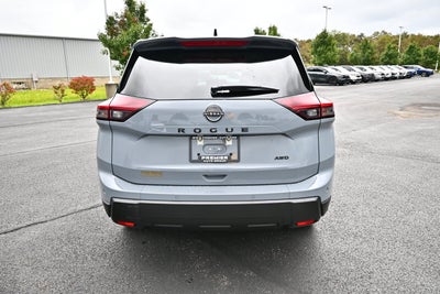 2026 Nissan Rogue Dark Armor™