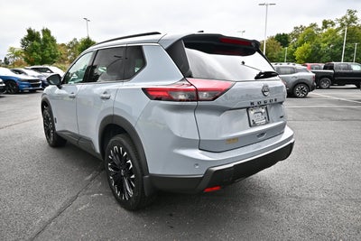 2026 Nissan Rogue Dark Armor™