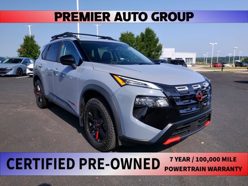 2026 Nissan Rogue Rock Creek®