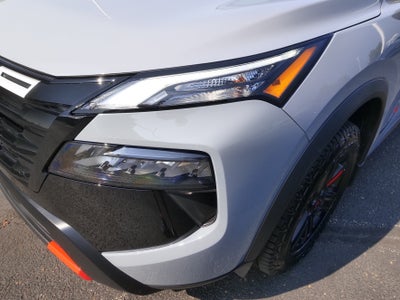 2026 Nissan Rogue Rock Creek®