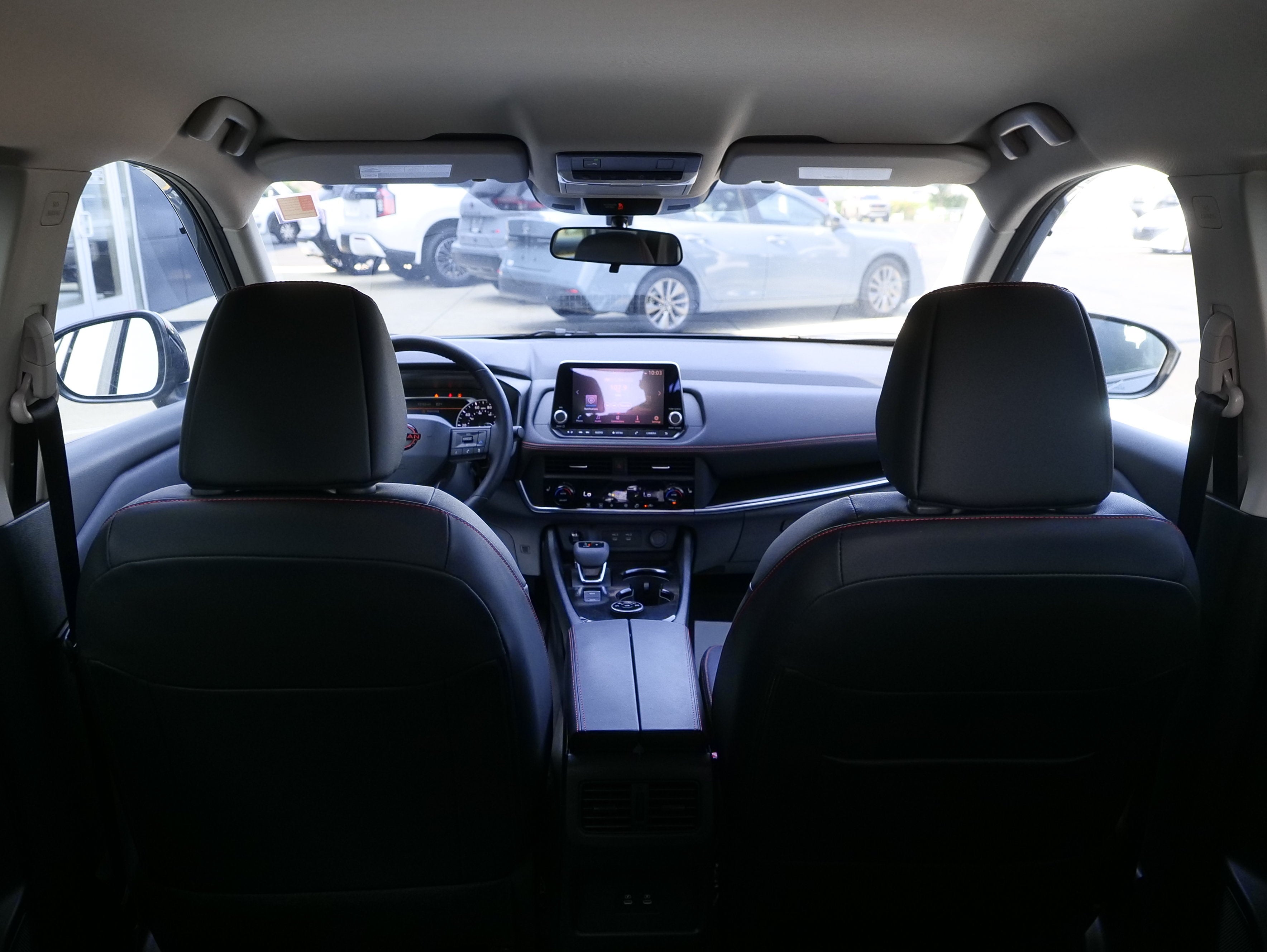 2026 Nissan Rogue Rock Creek®