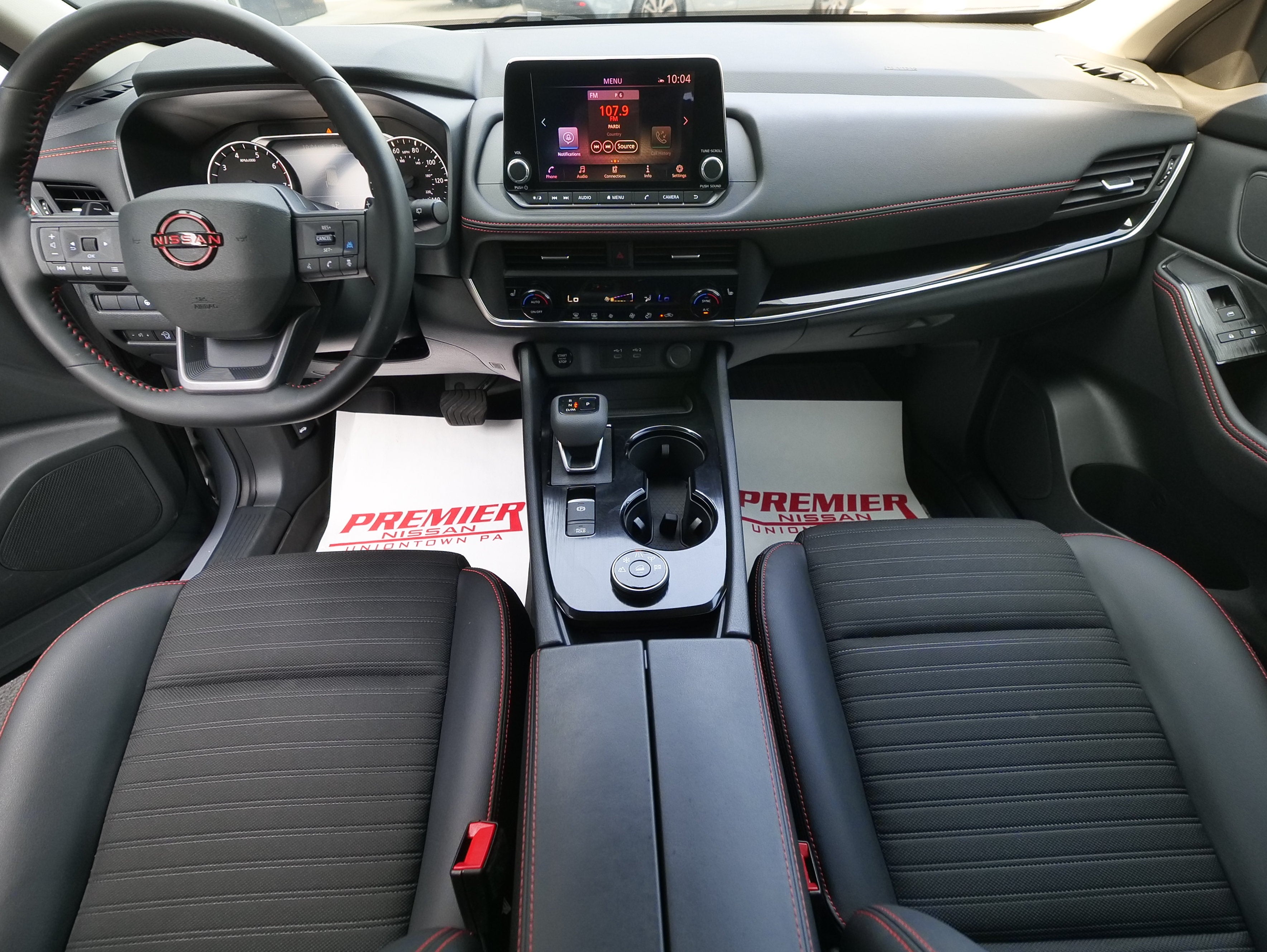 2026 Nissan Rogue Rock Creek®