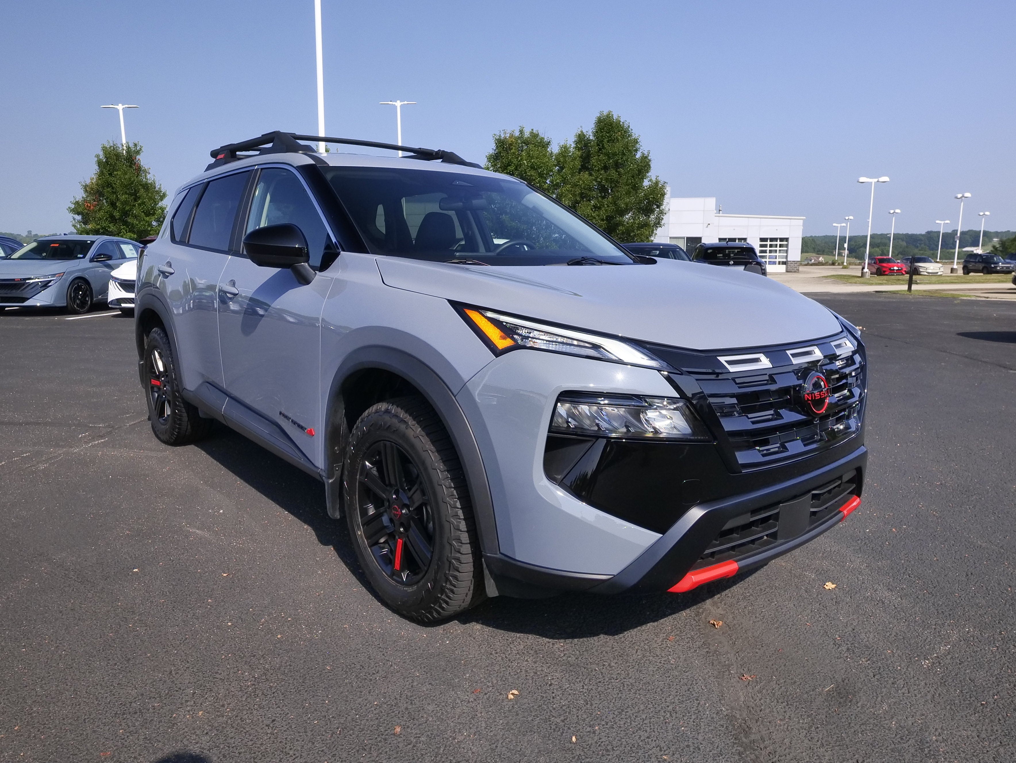 2026 Nissan Rogue Rock Creek®
