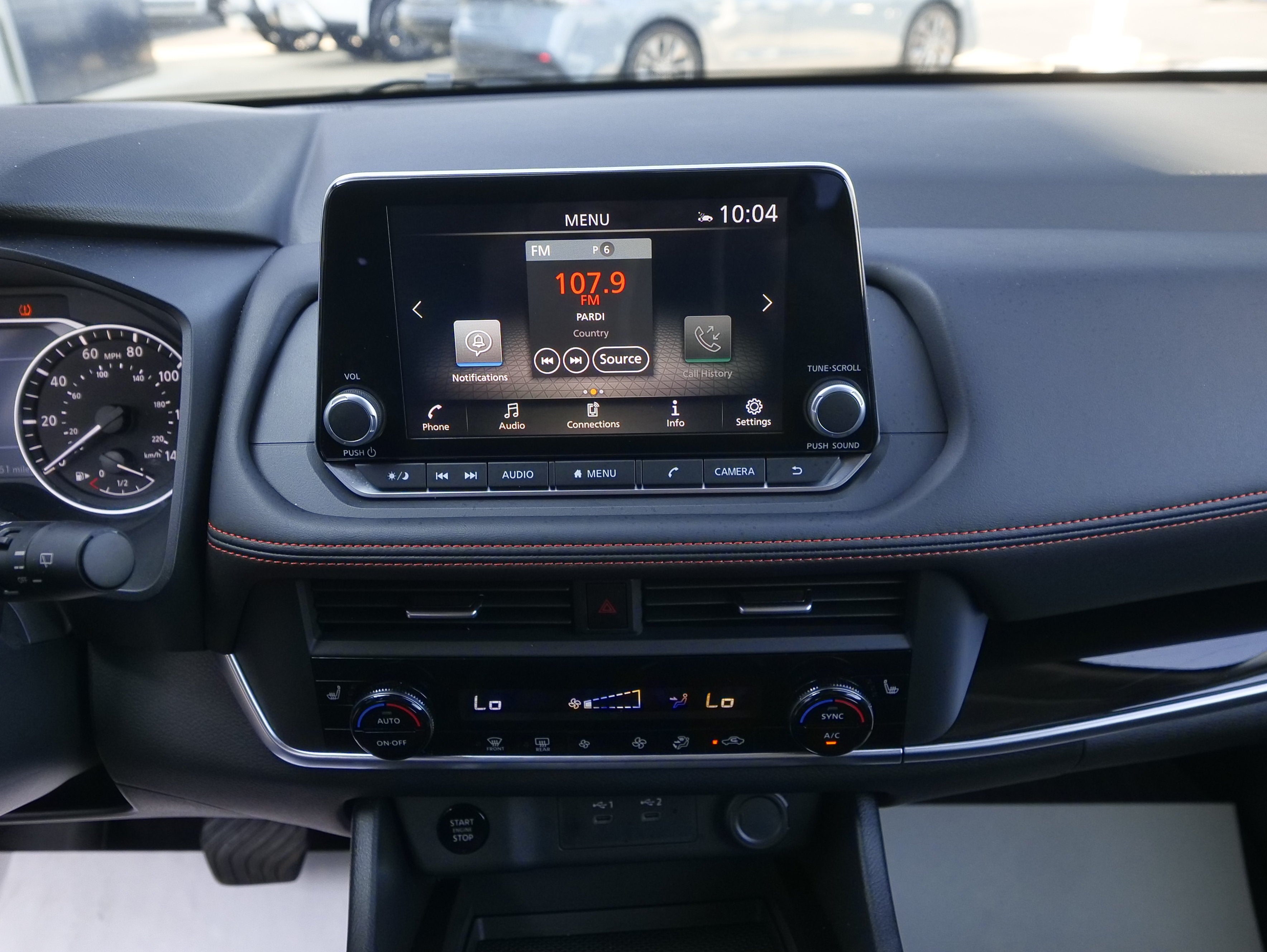 2026 Nissan Rogue Rock Creek®