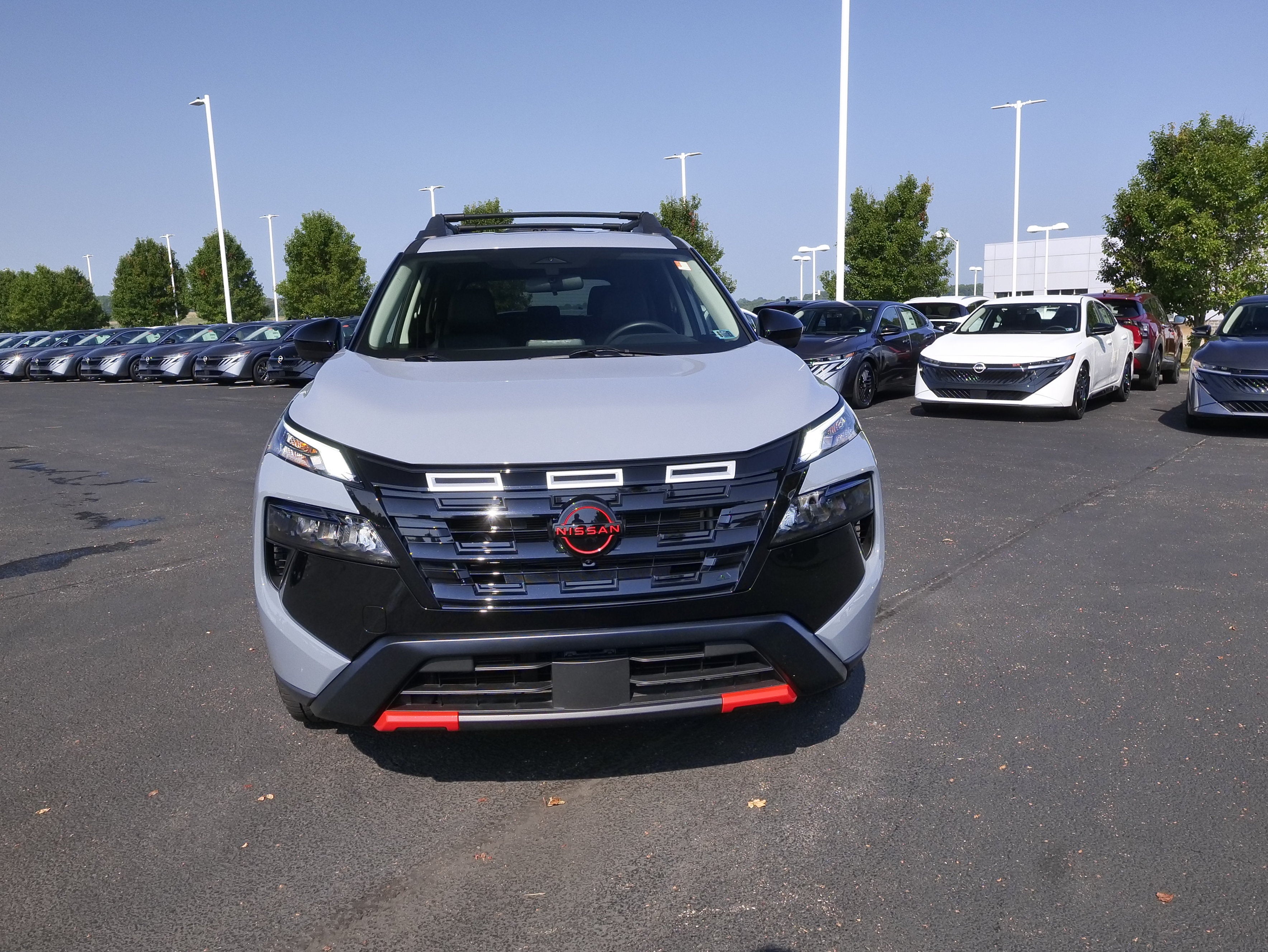 2026 Nissan Rogue Rock Creek®