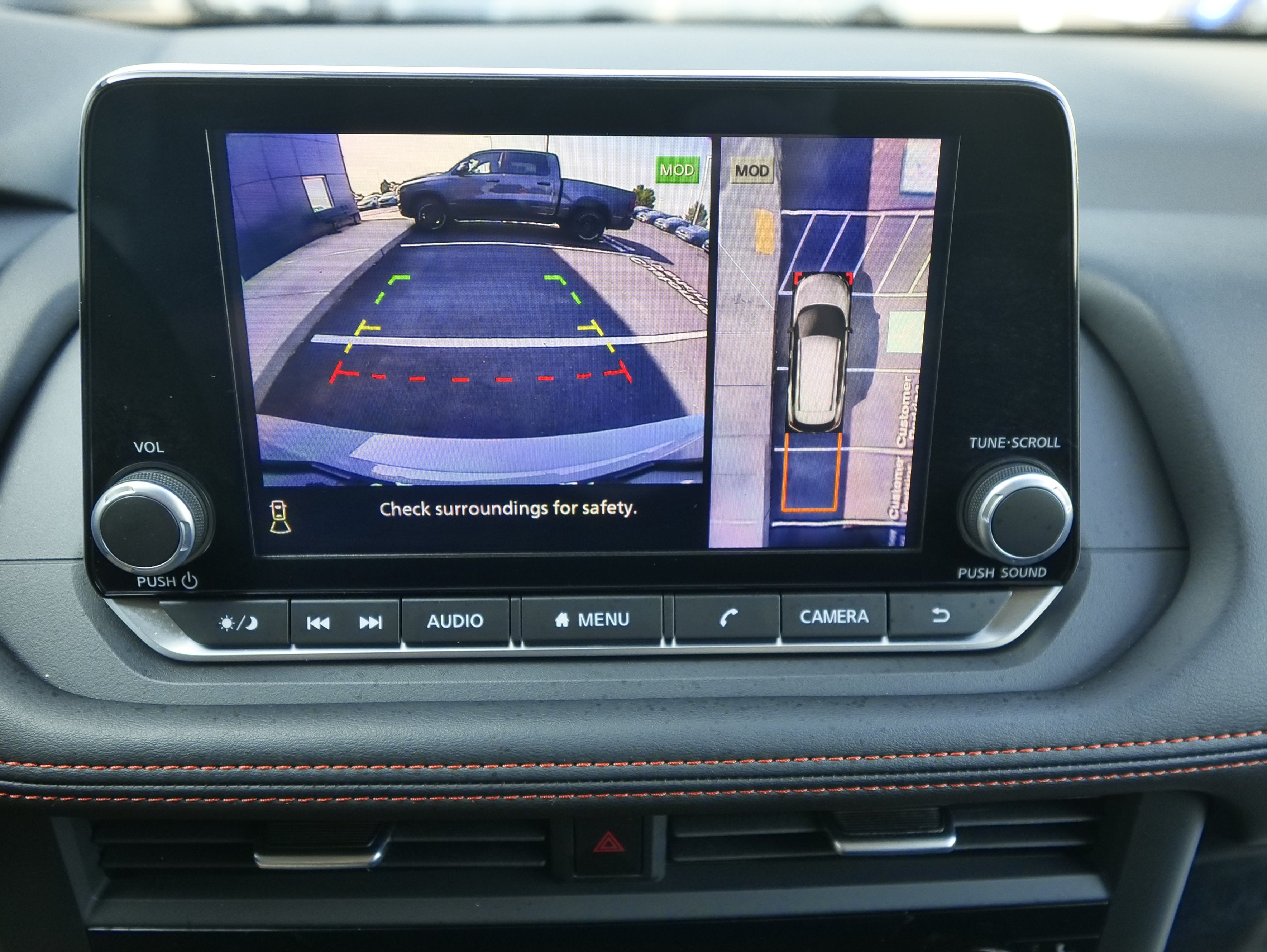 2026 Nissan Rogue Rock Creek®