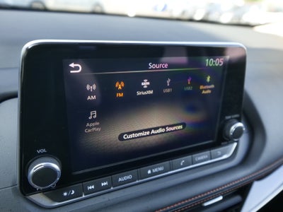 2026 Nissan Rogue Rock Creek®