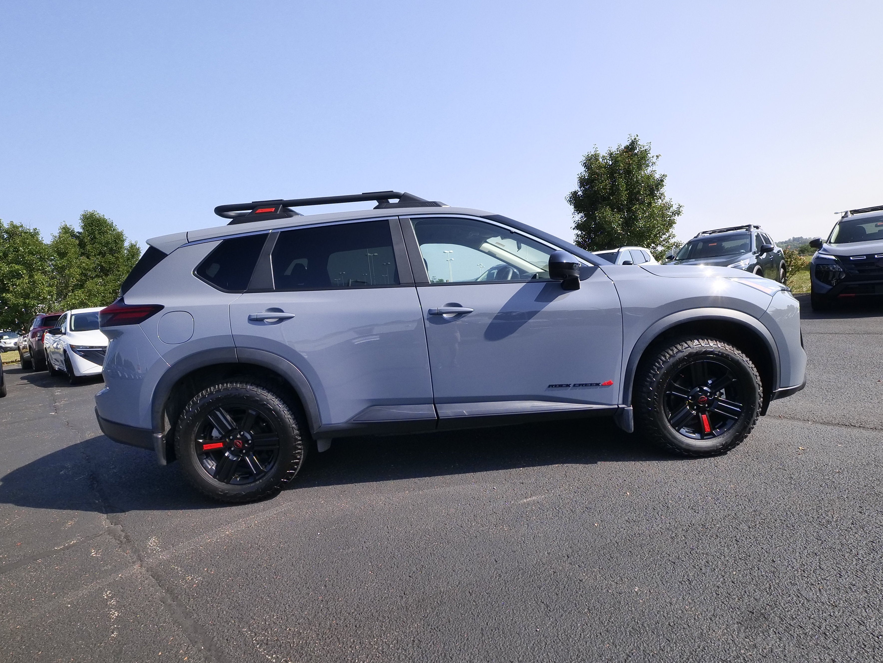 2026 Nissan Rogue Rock Creek®