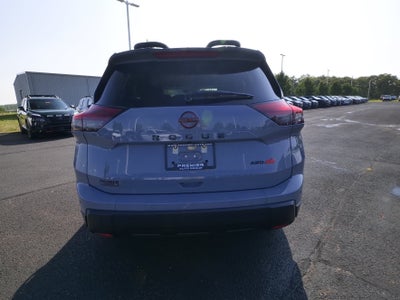 2026 Nissan Rogue Rock Creek®