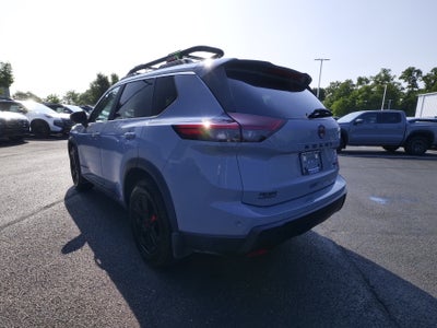 2026 Nissan Rogue Rock Creek®