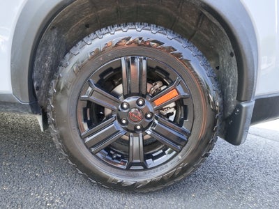 2026 Nissan Rogue Rock Creek®