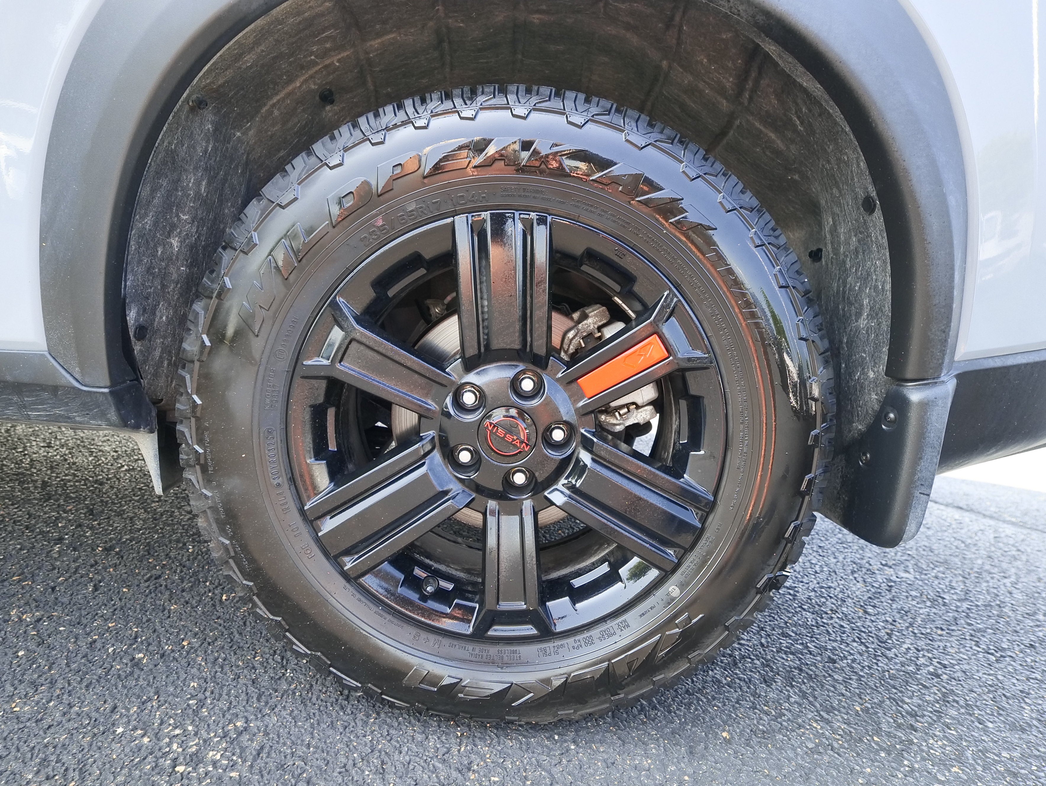 2026 Nissan Rogue Rock Creek®
