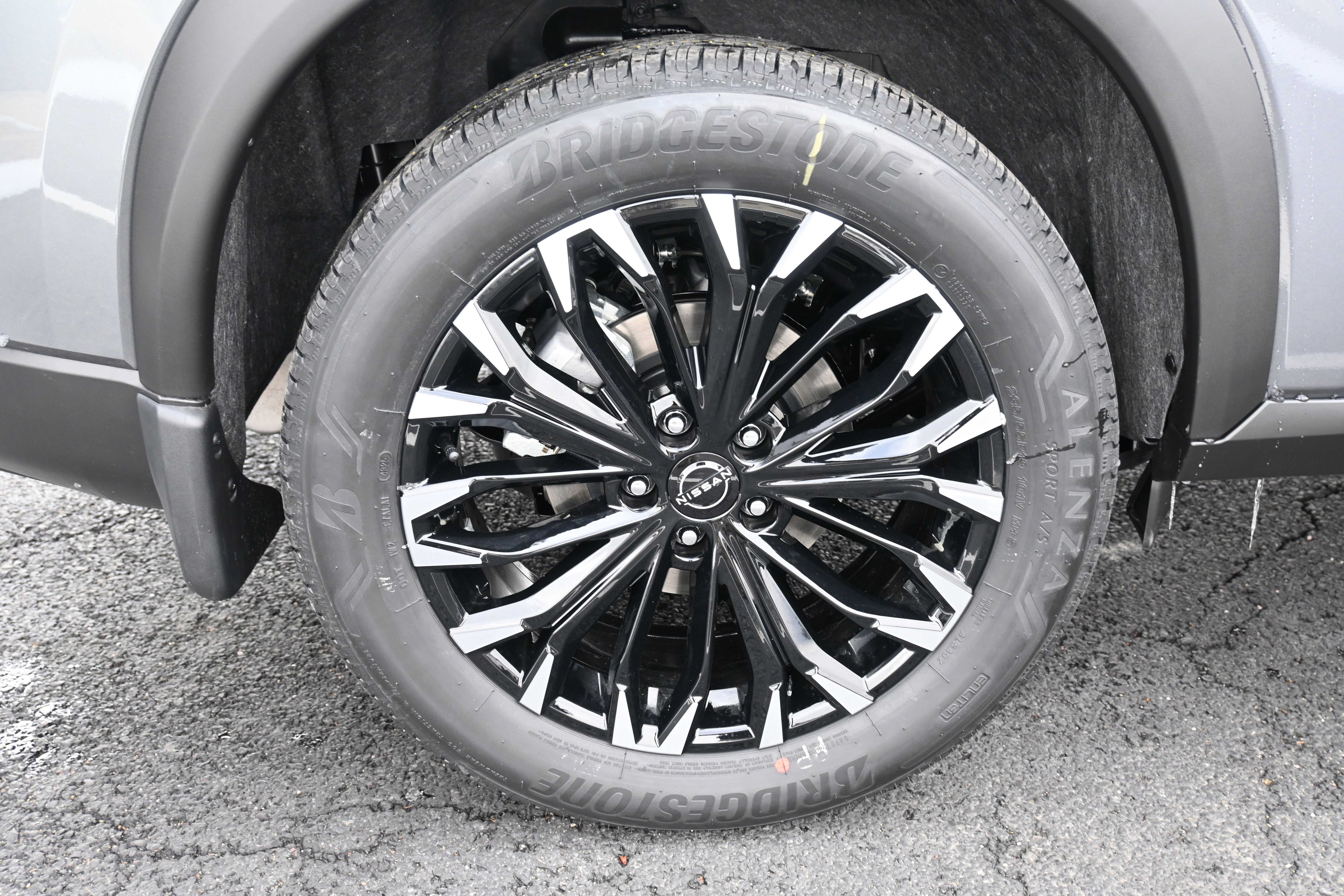 2026 Nissan Rogue Dark Armor™