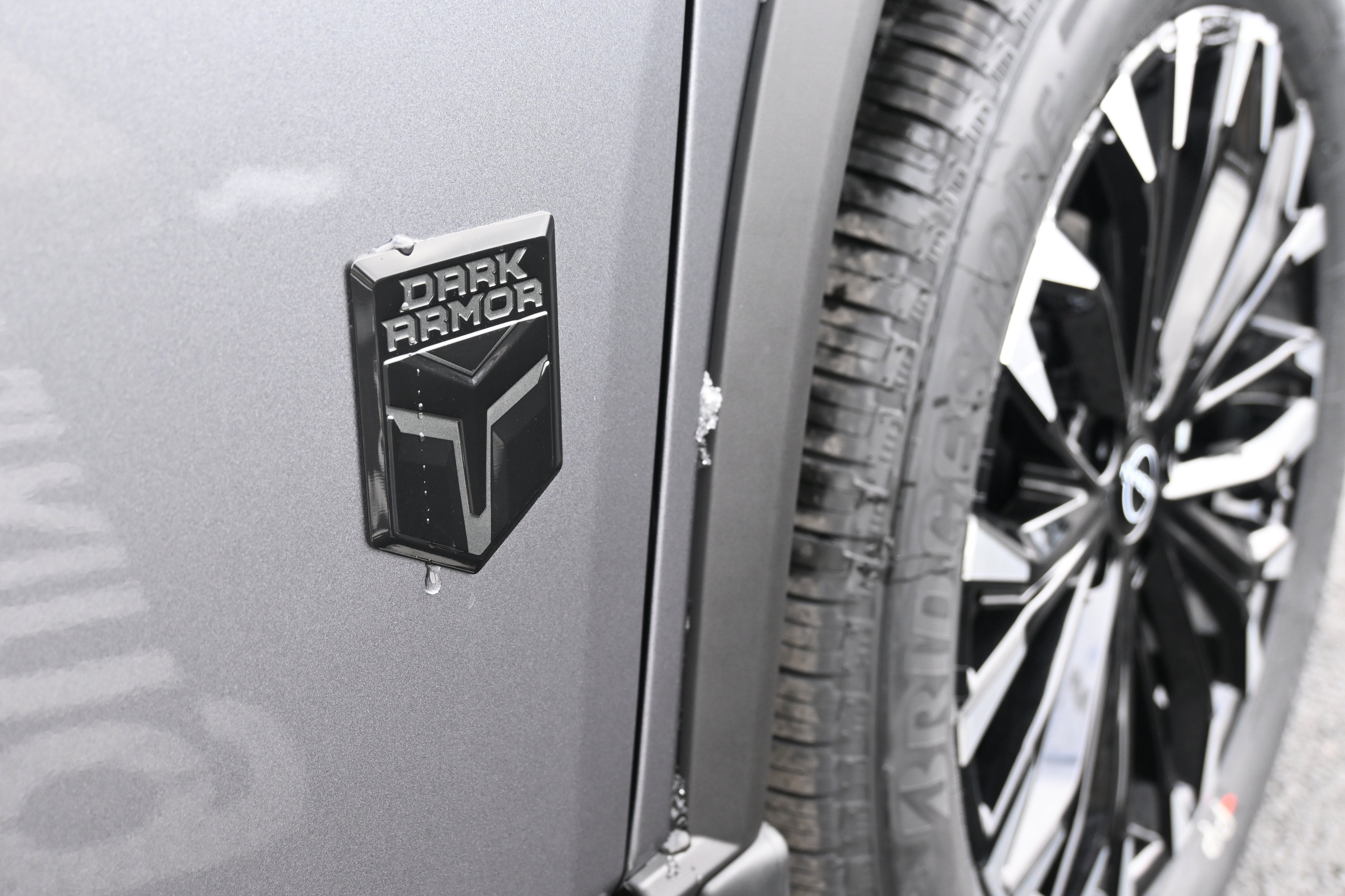 2026 Nissan Rogue Dark Armor™