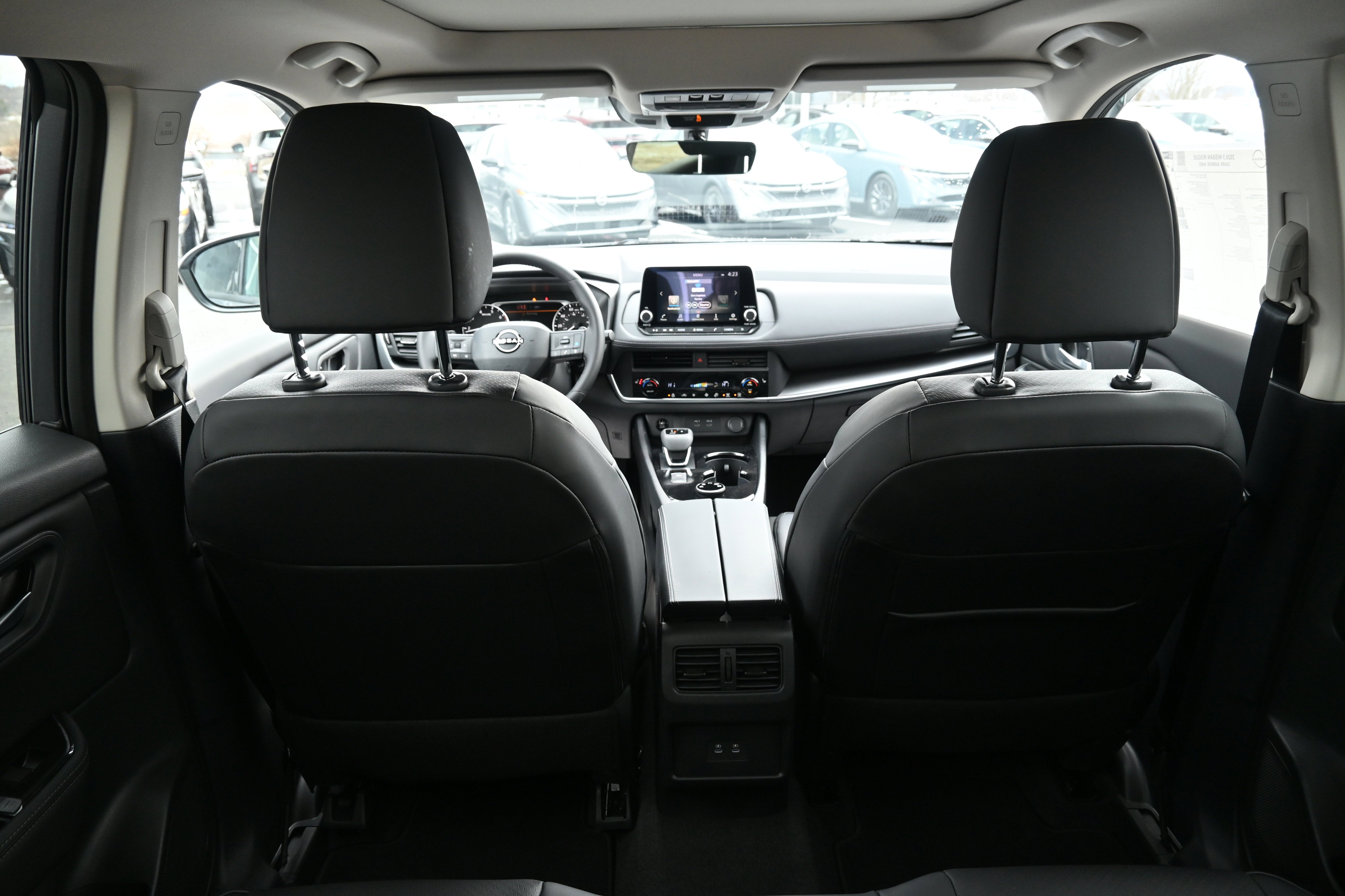 2026 Nissan Rogue Dark Armor™