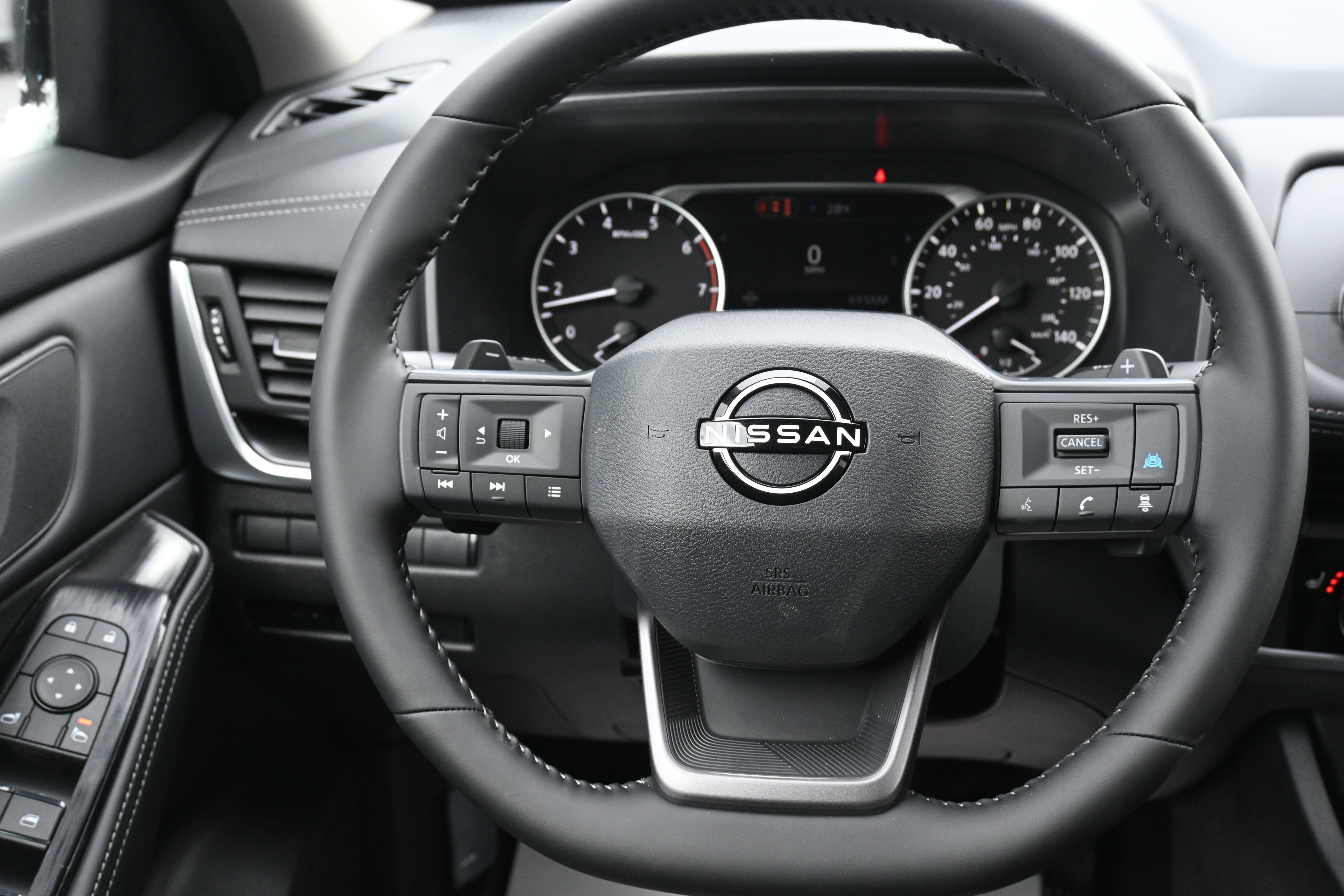 2026 Nissan Rogue Dark Armor™